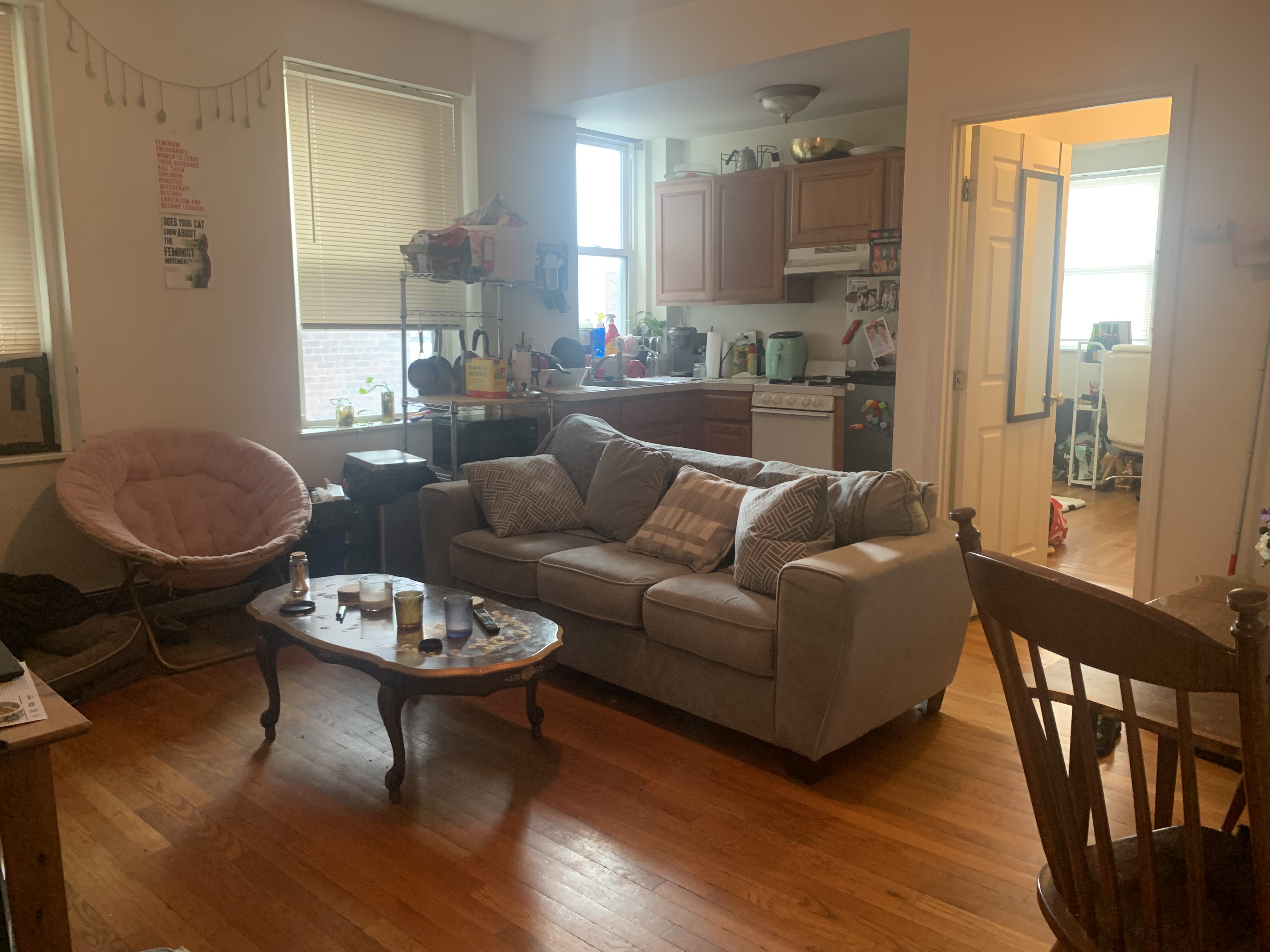 211 Harvard Ave, Brighton