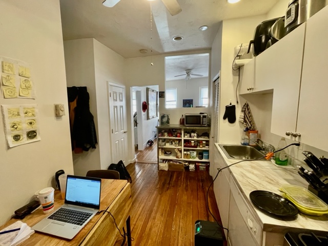 1 bed, 1 bath apartment for rent at 4 Battery St Unit 3, North End — photo 4 of 9