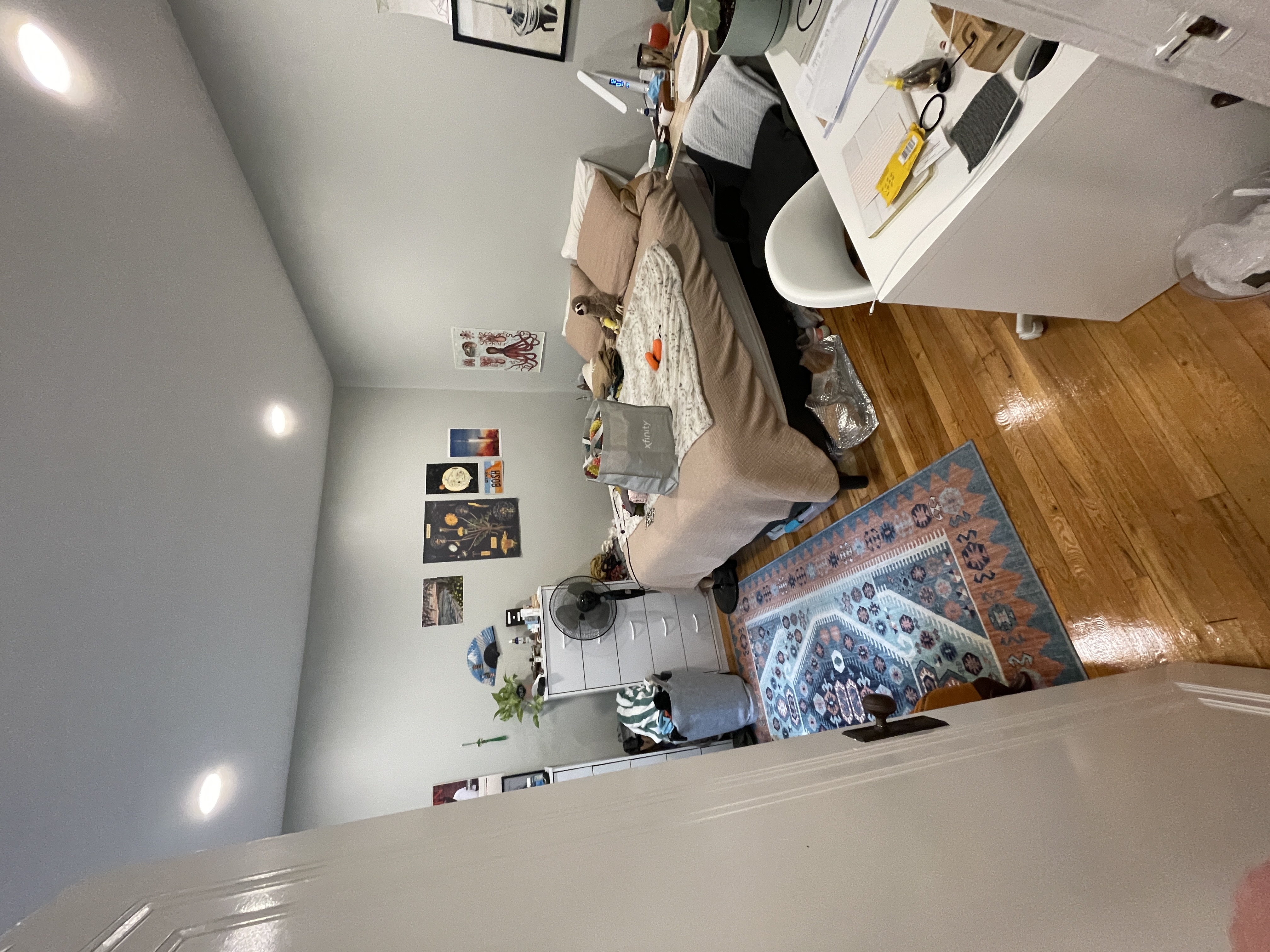 2 bed, 1 bath apartment for rent at 73 Park Dr Unit 8, Fenway — photo 12 of 18