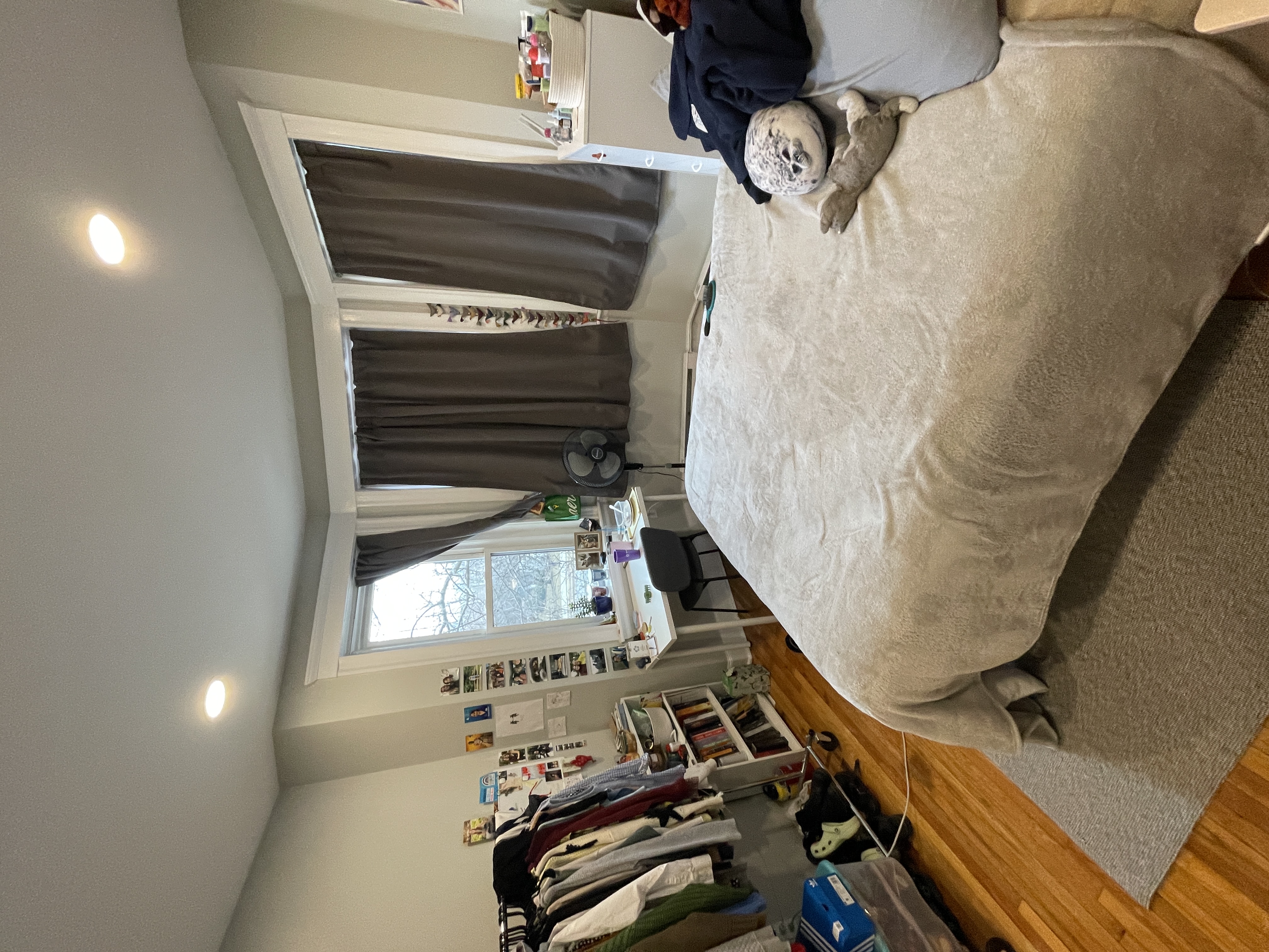 2 bed, 1 bath apartment for rent at 73 Park Dr Unit 8, Fenway — photo 15 of 18