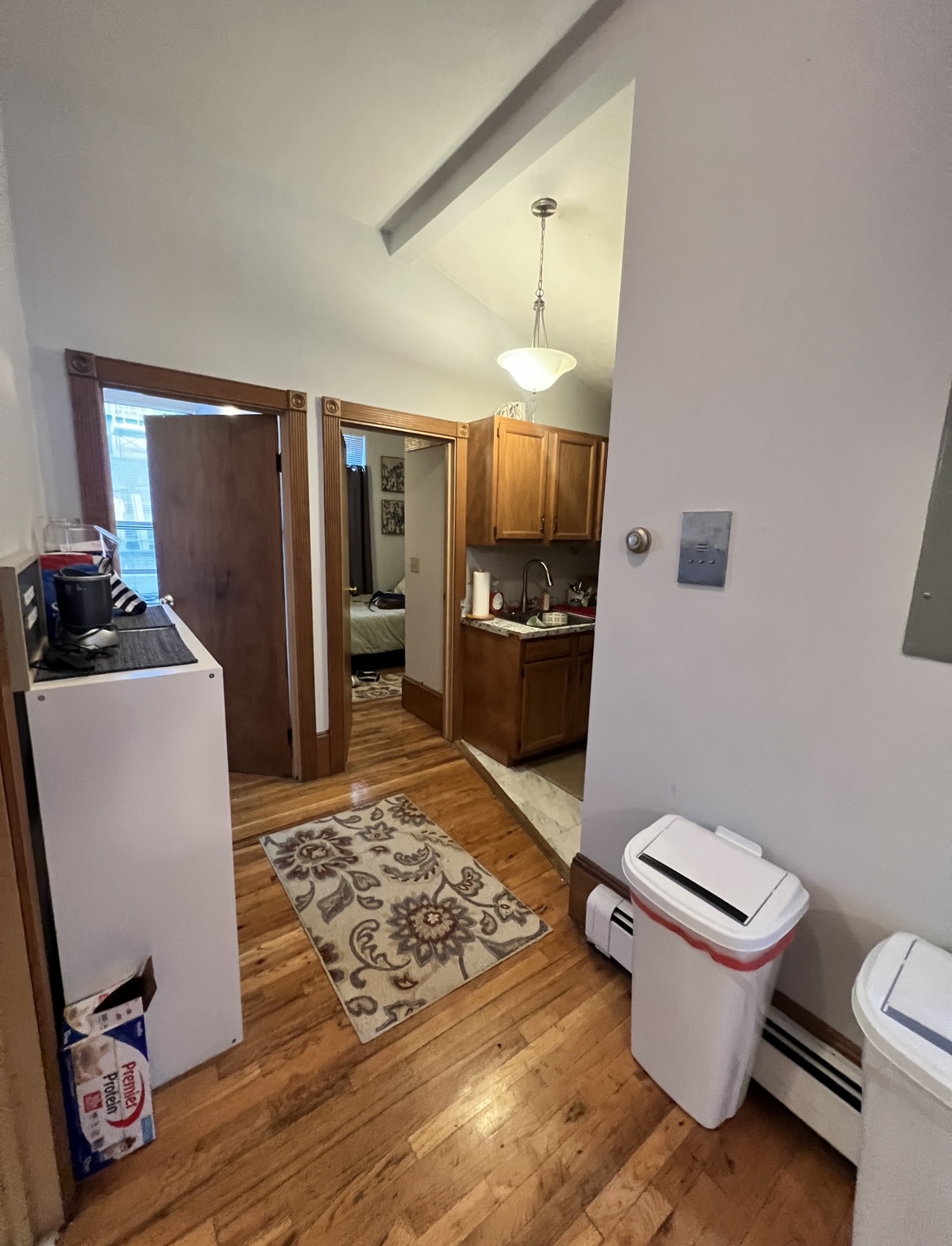 2 bed, 1 bath apartment for rent at 91 East Brookline St Unit 2, South End — photo 3 of 16