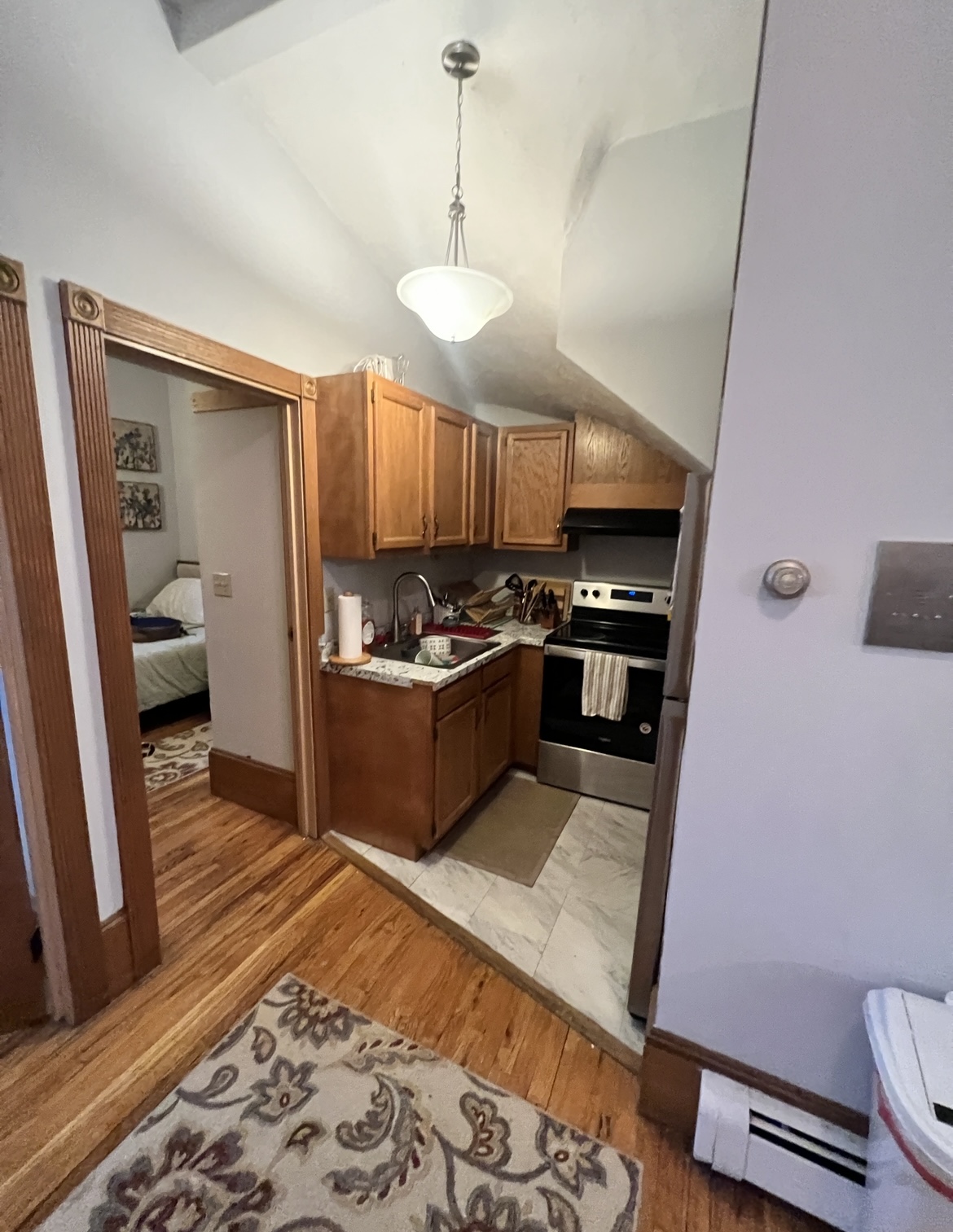 2 bed, 1 bath apartment for rent at 91 East Brookline St Unit 2, South End — photo 7 of 16