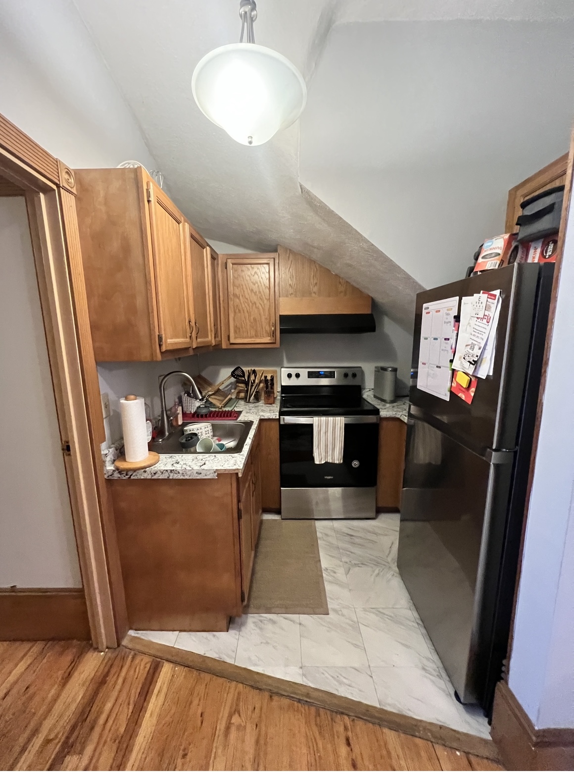 2 bed, 1 bath apartment for rent at 91 East Brookline St Unit 2, South End — photo 8 of 16