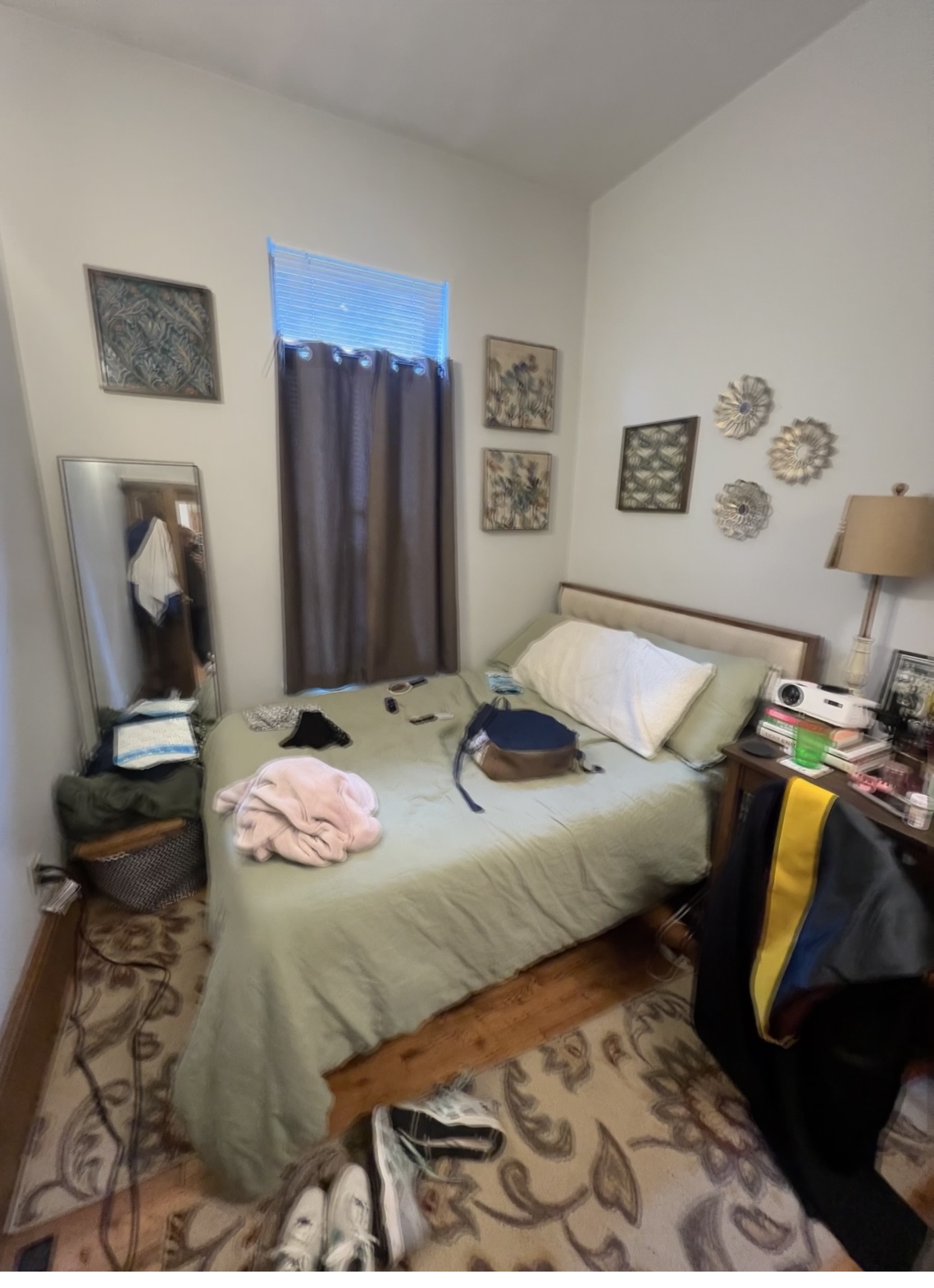 2 bed, 1 bath apartment for rent at 91 East Brookline St Unit 2, South End — photo 10 of 16
