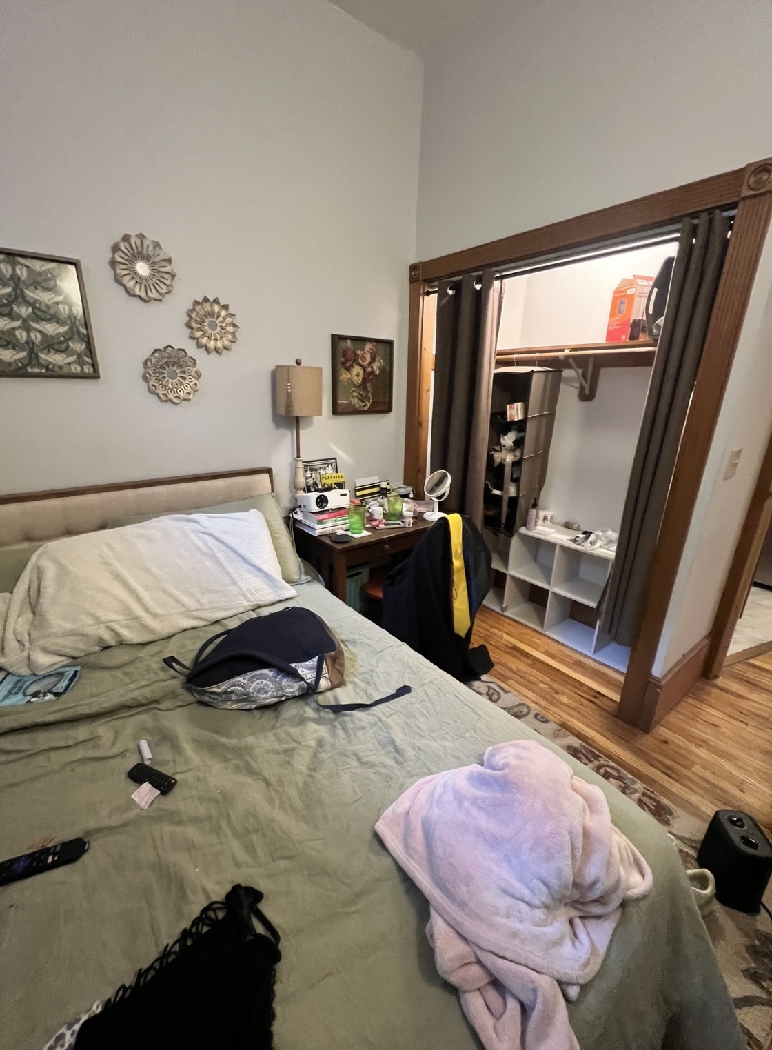 2 bed, 1 bath apartment for rent at 91 East Brookline St Unit 2, South End — photo 11 of 16