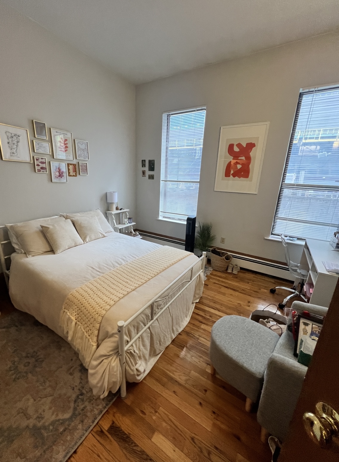 2 bed, 1 bath apartment for rent at 91 East Brookline St Unit 2, South End — photo 12 of 16