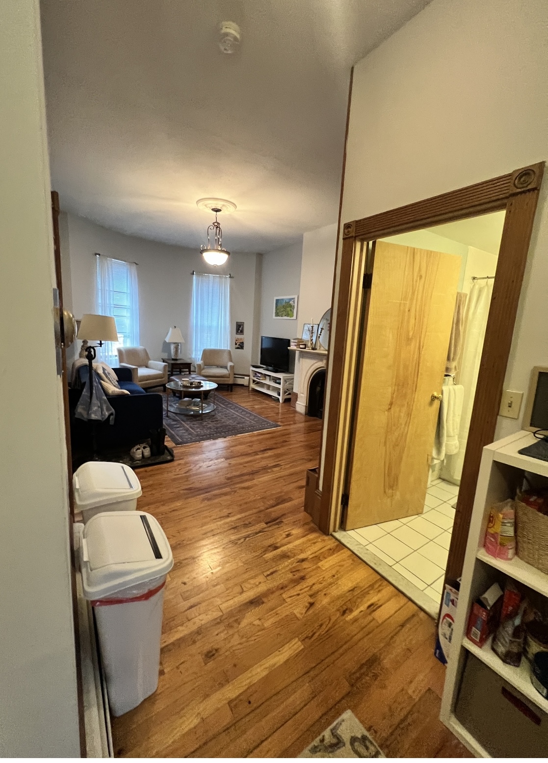 2 bed, 1 bath apartment for rent at 91 East Brookline St Unit 2, South End — photo 15 of 16