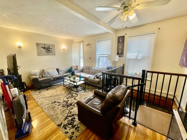 3 bed, 2.5 bath apartment for rent at 2 Michelangelo St Unit 1, North End — photo 1 of 19