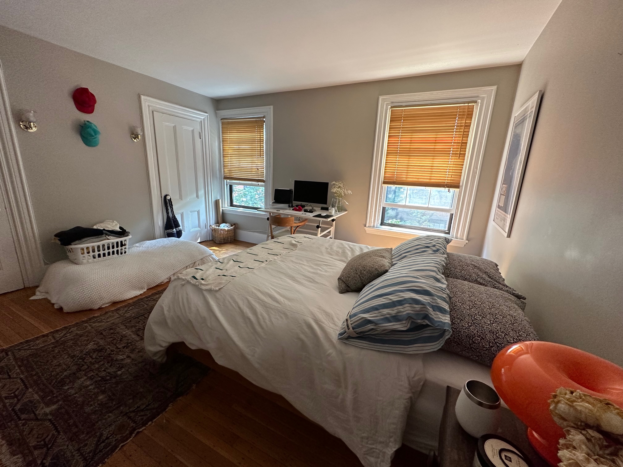 1 bed, 1 bath apartment for rent at 41 South Russell St Unit 3, Beacon Hill — photo 3 of 11