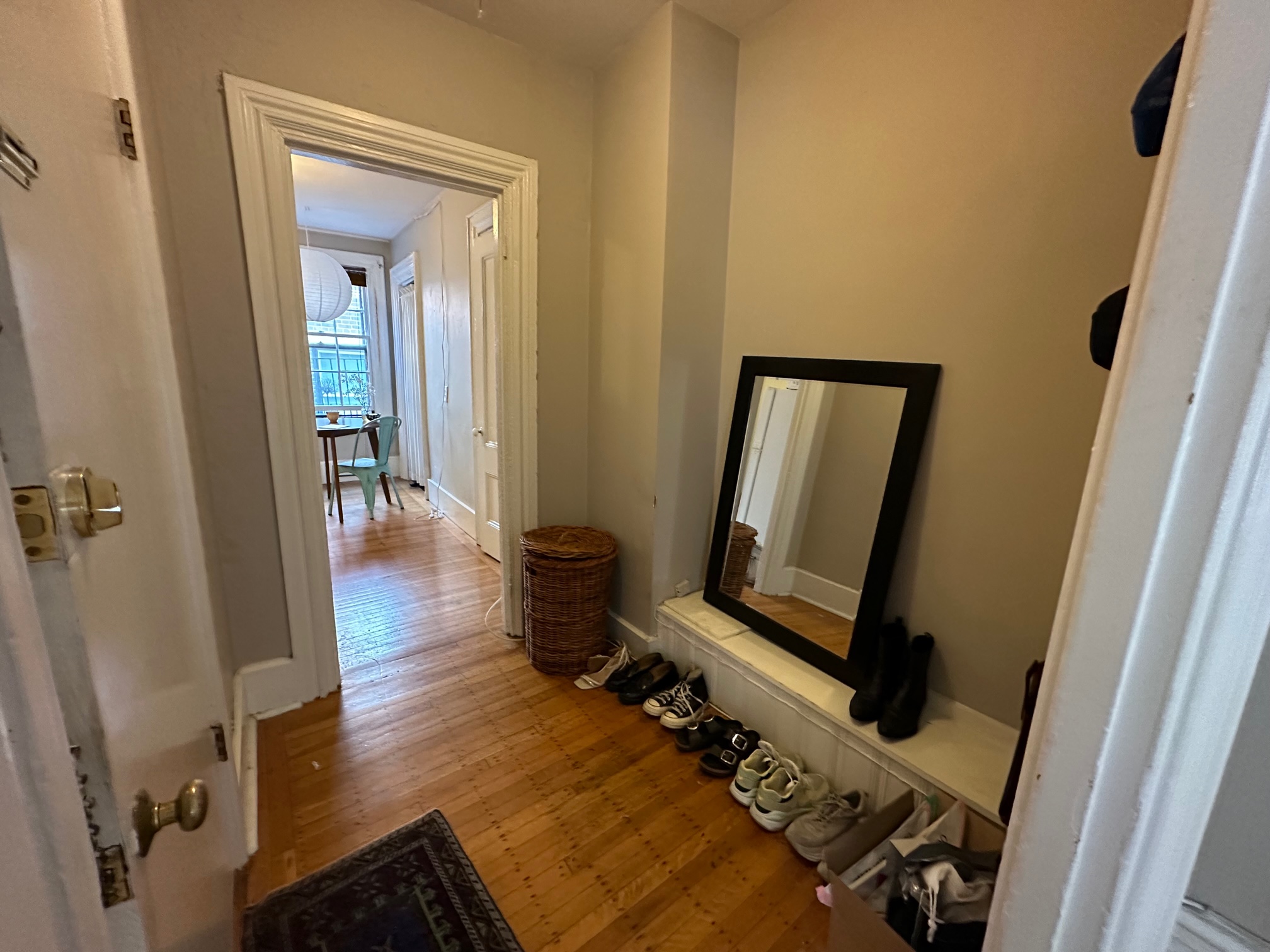 1 bed, 1 bath apartment for rent at 41 South Russell St Unit 3, Beacon Hill — photo 5 of 11