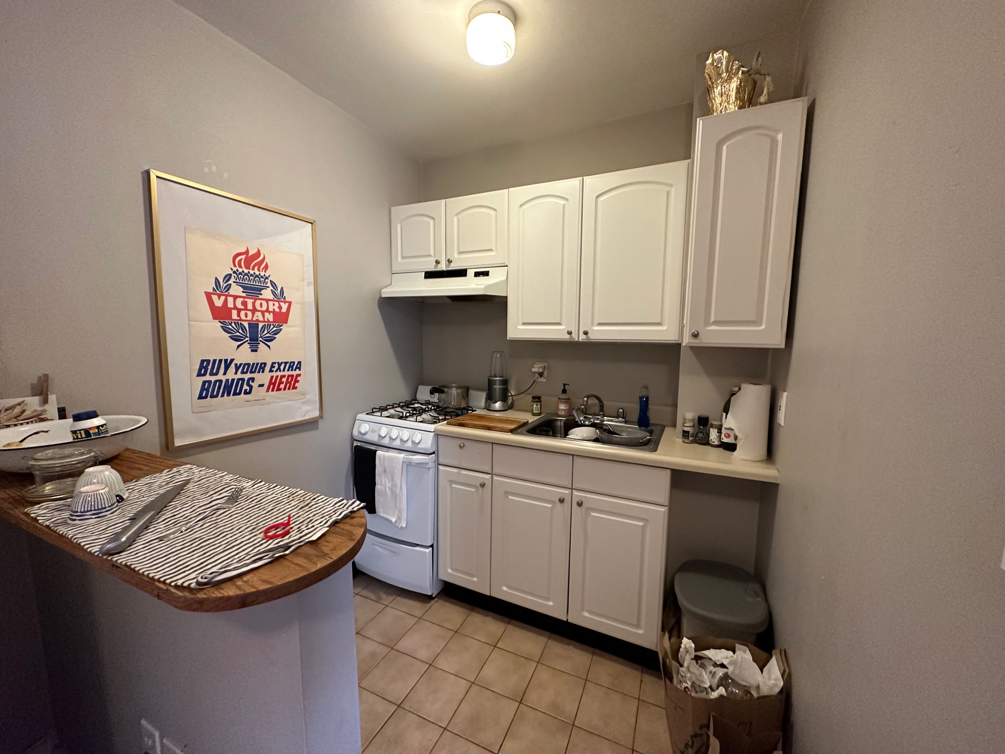 1 bed, 1 bath apartment for rent at 41 South Russell St Unit 3, Beacon Hill — photo 7 of 11
