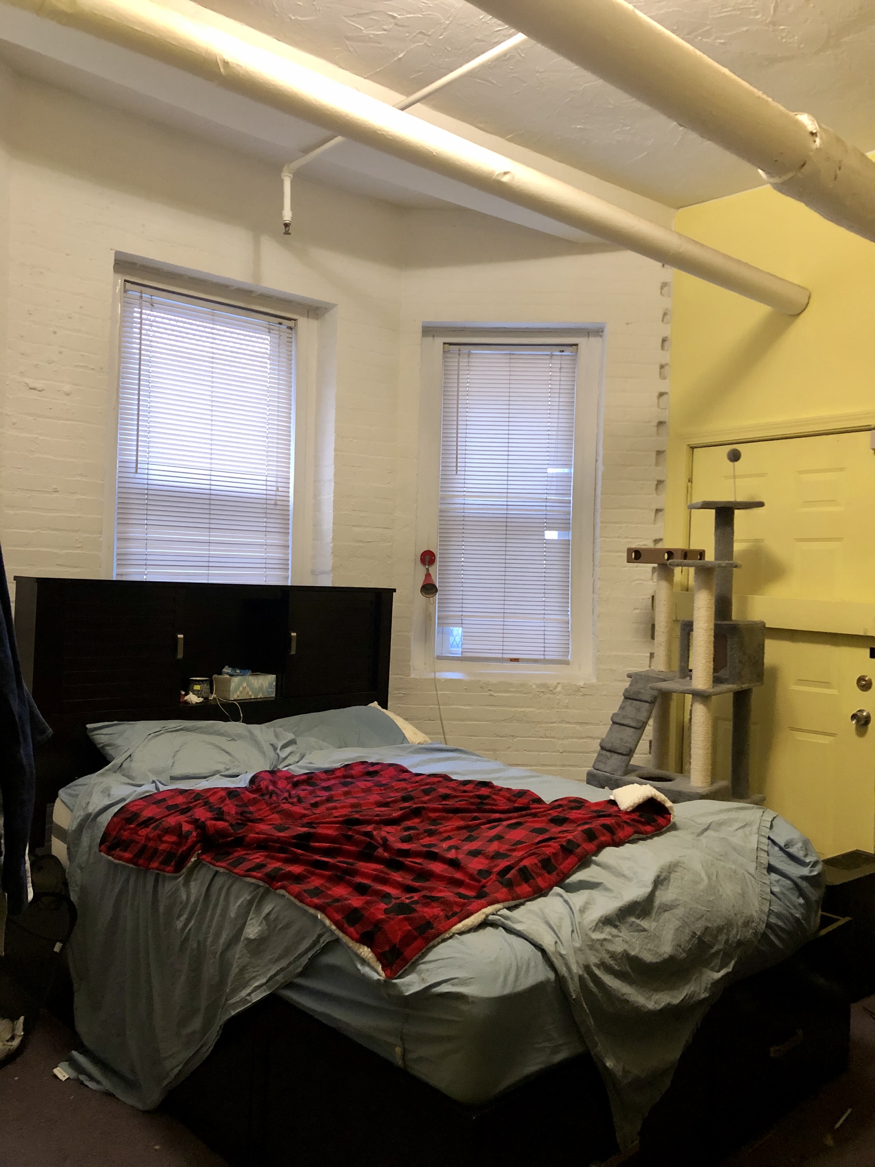 3 bed, 2 bath apartment for rent at 125 Park Dr Unit G1, Fenway — photo 3 of 9