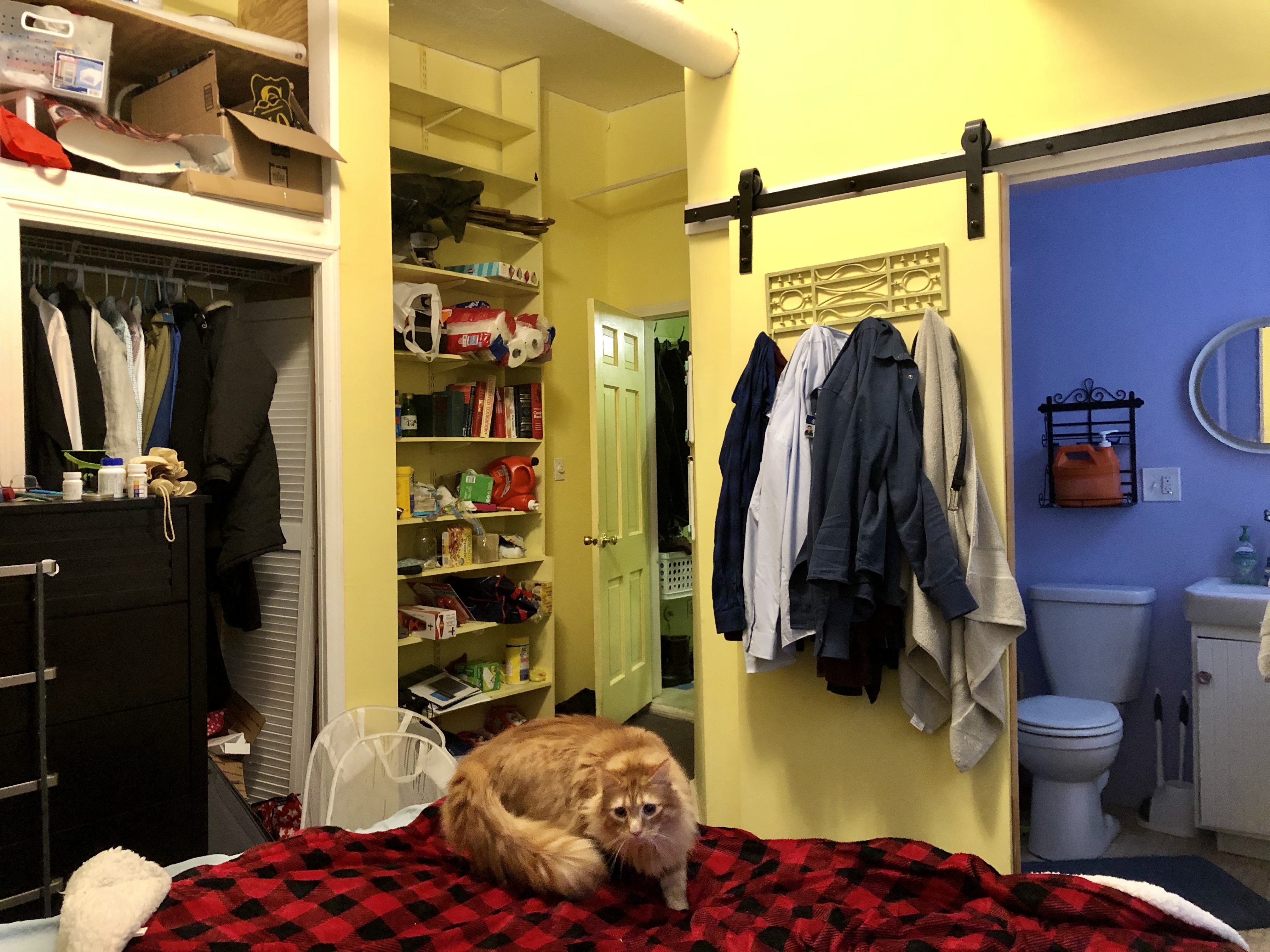 3 bed, 2 bath apartment for rent at 125 Park Dr Unit G1, Fenway — photo 4 of 9