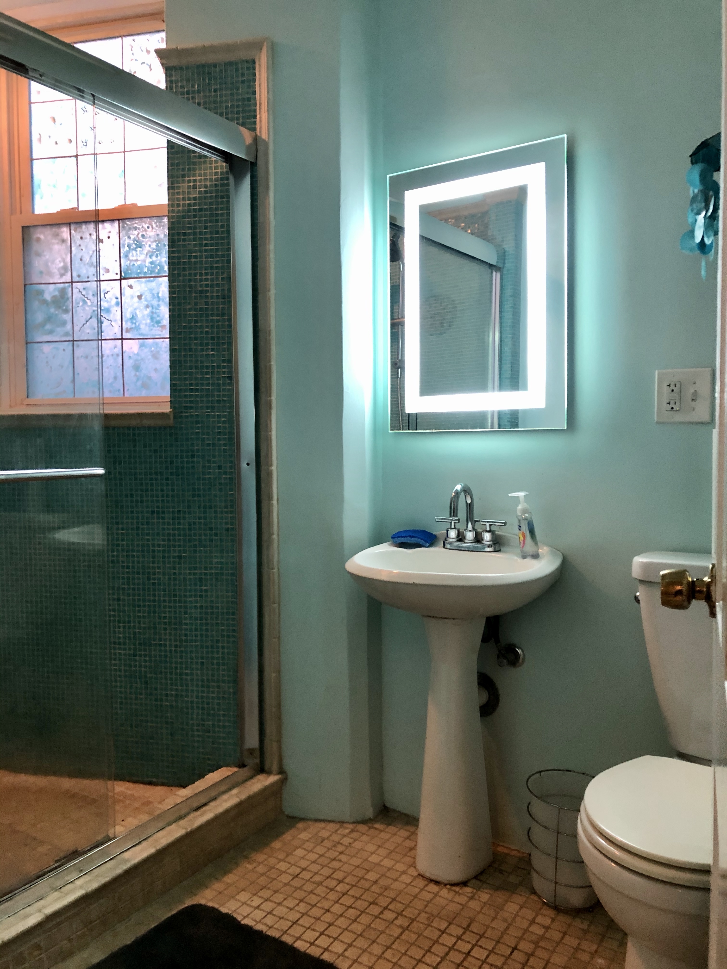 3 bed, 2 bath apartment for rent at 125 Park Dr Unit G1, Fenway — photo 8 of 9