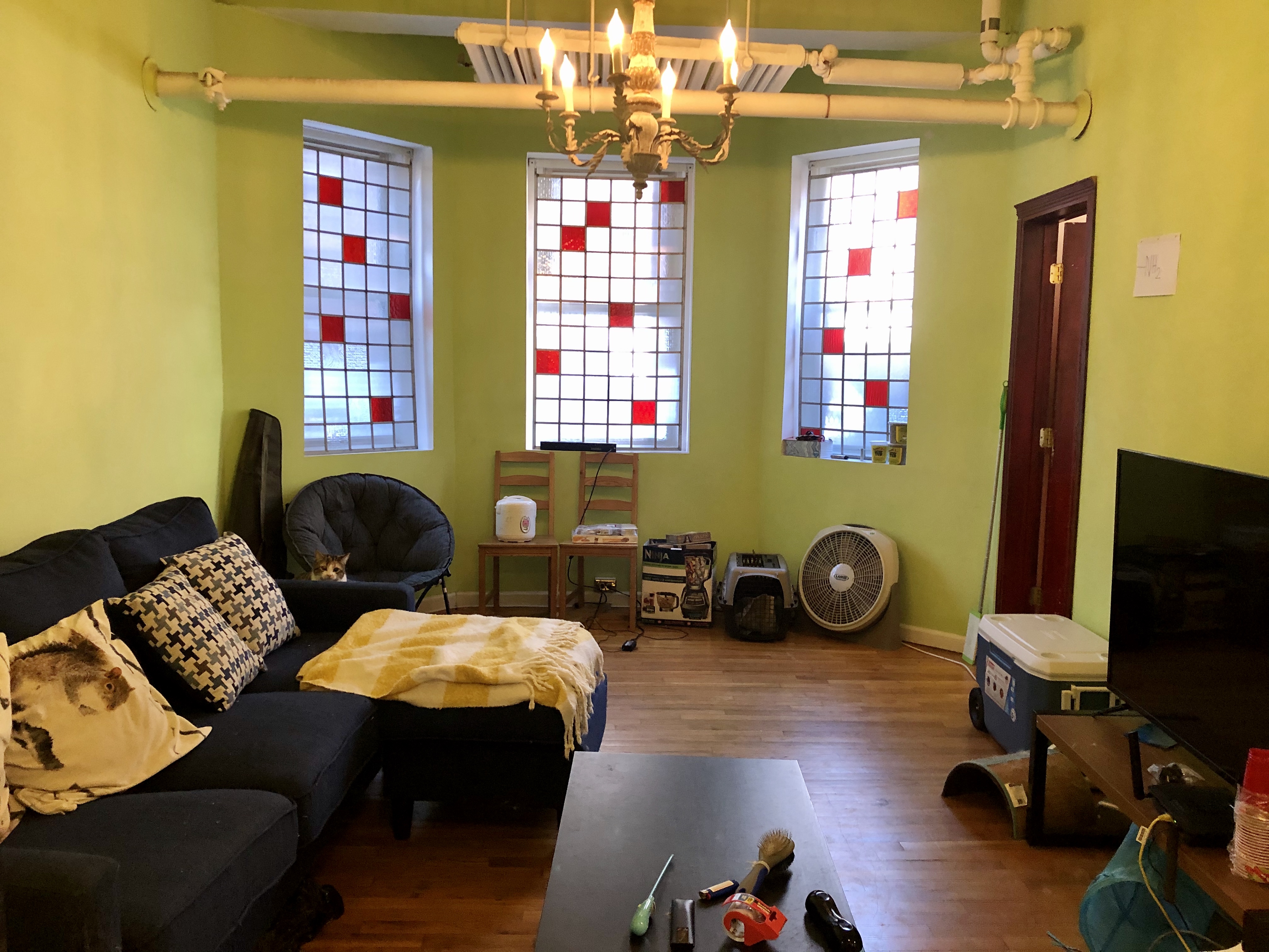 3 bed, 2 bath apartment for rent at 125 Park Dr Unit G1, Fenway — photo 1 of 9