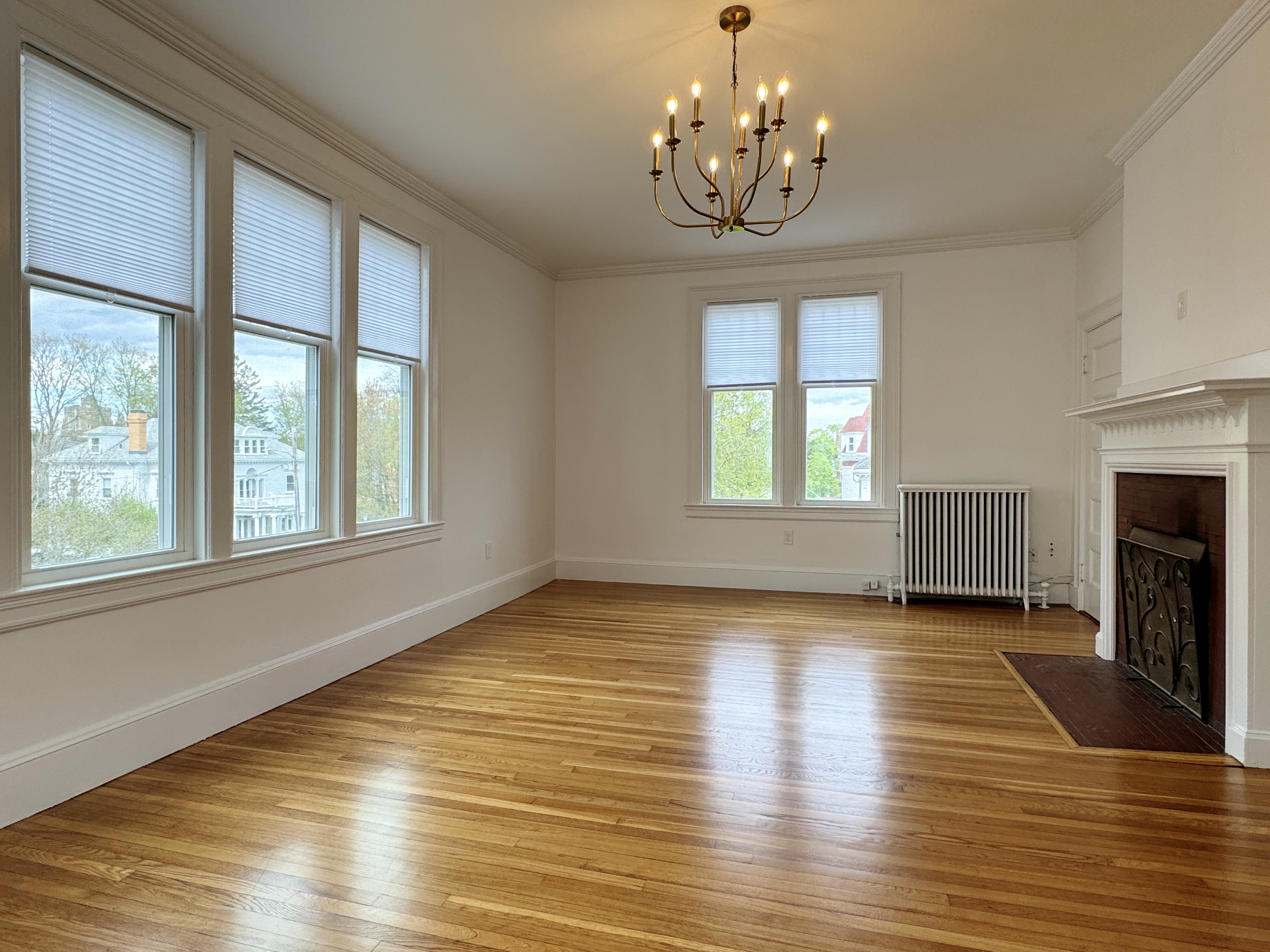 2 bed, 1 bath apartment for rent at 252 Ocean St Unit 6, Lynn — photo 5 of 14