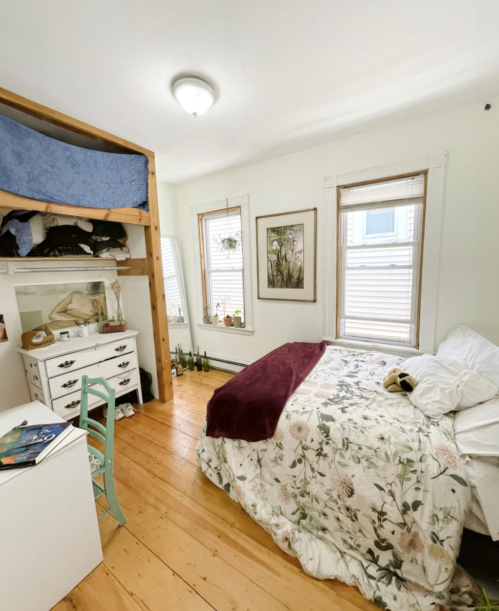 56 Calumet St, Mission Hill