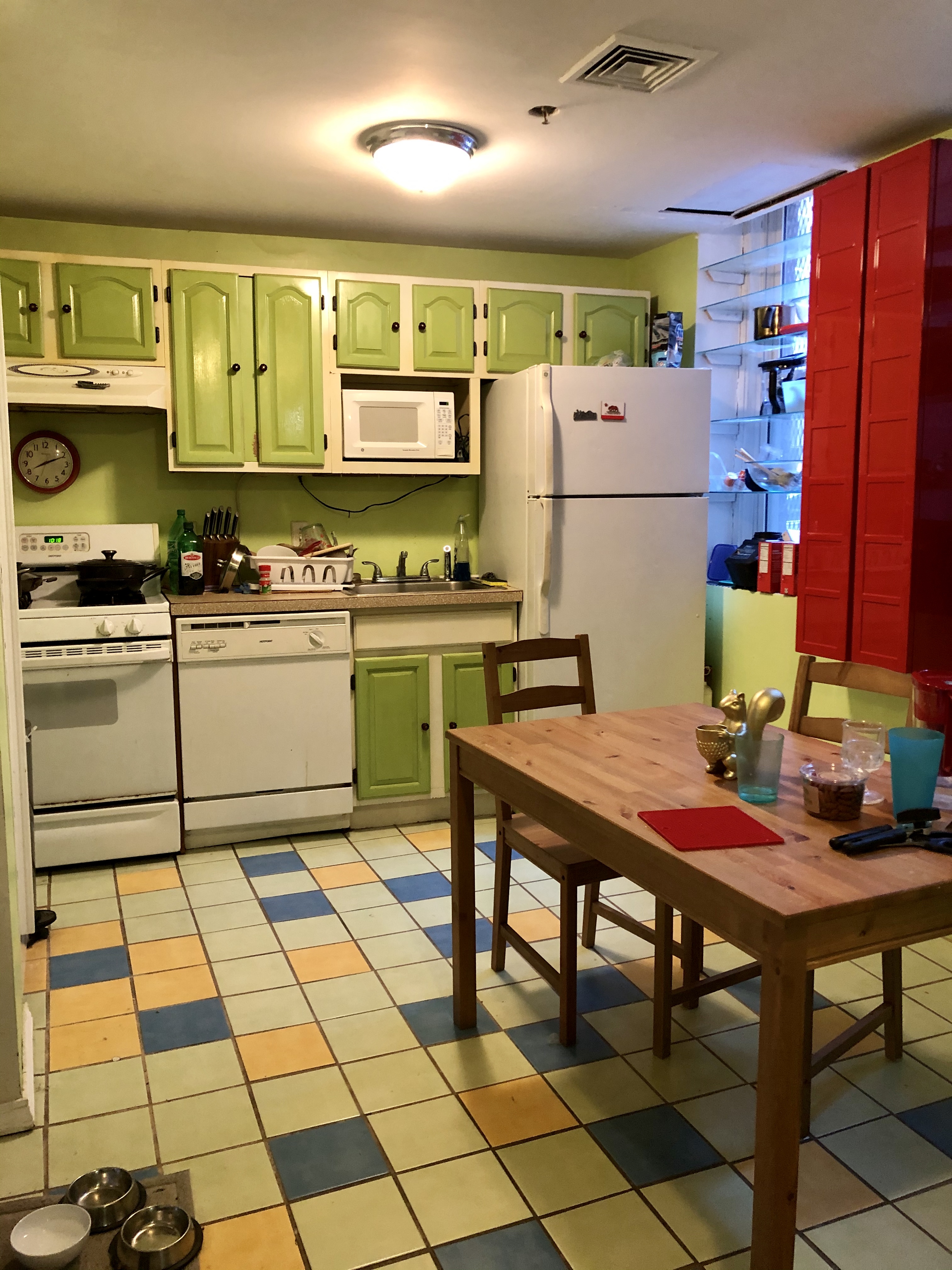 3 bed, 2 bath apartment for rent at 125 Park Dr Unit G1, Fenway — photo 2 of 9