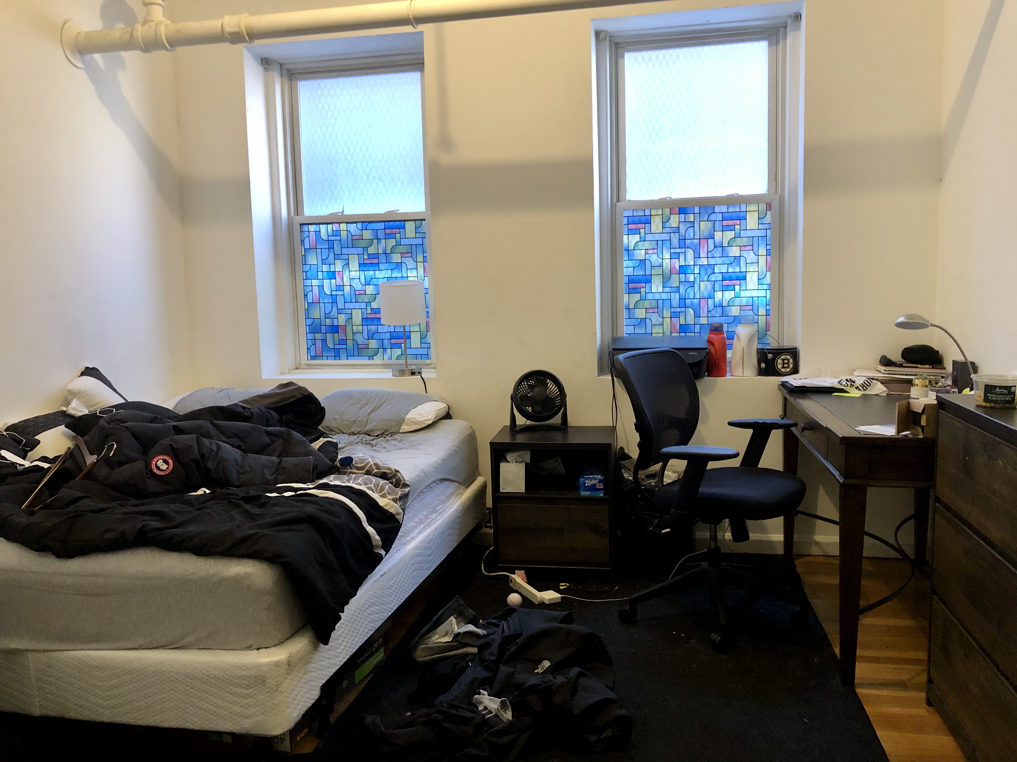 3 bed, 2 bath apartment for rent at 125 Park Dr Unit G1, Fenway — photo 6 of 9
