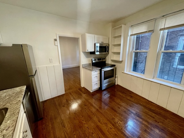 1 bed, 1 bath apartment for rent at 4 Garden Ct Unit 2C, North End — photo 1 of 12