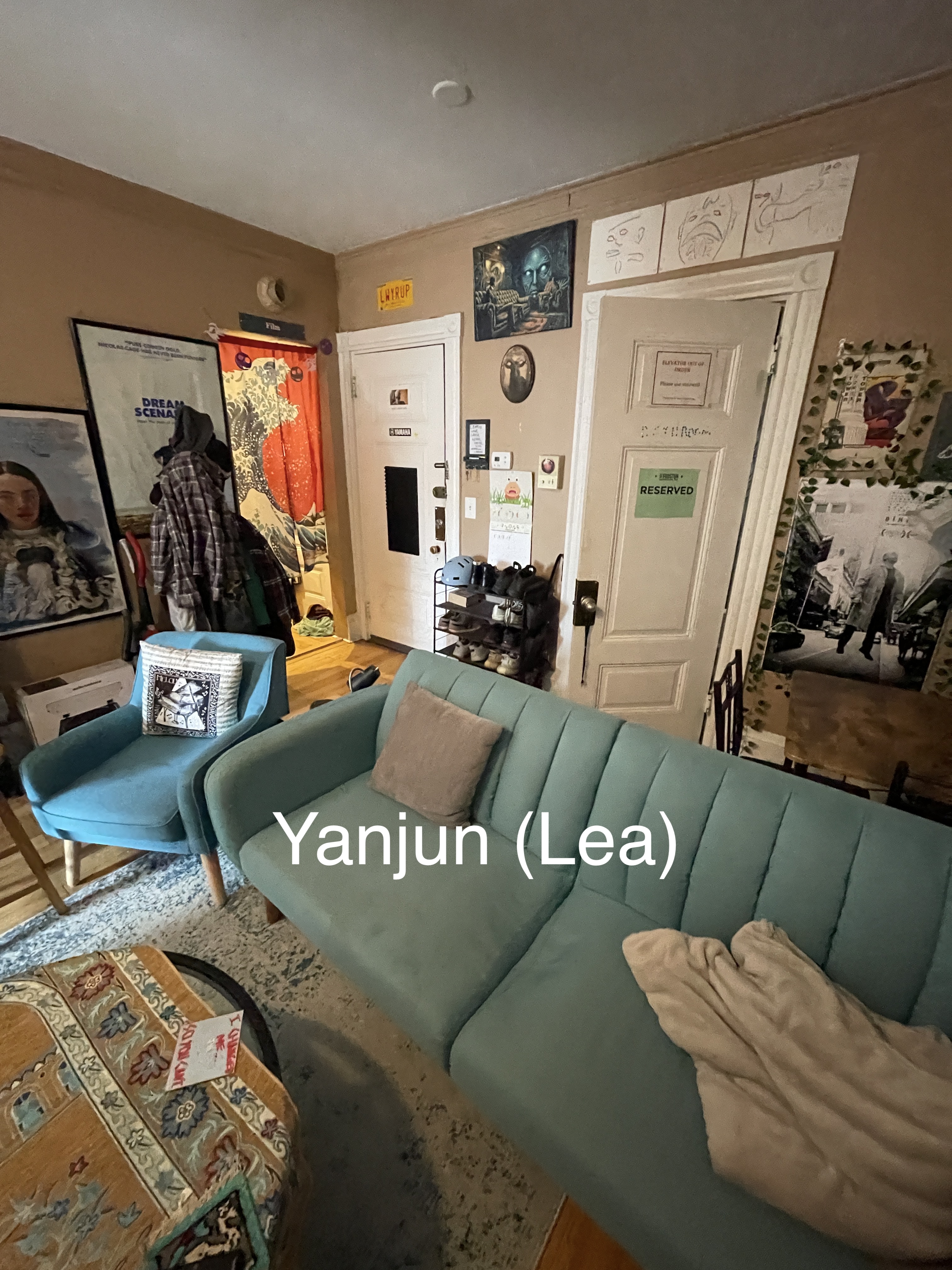 12 Bay State Rd, Fenway