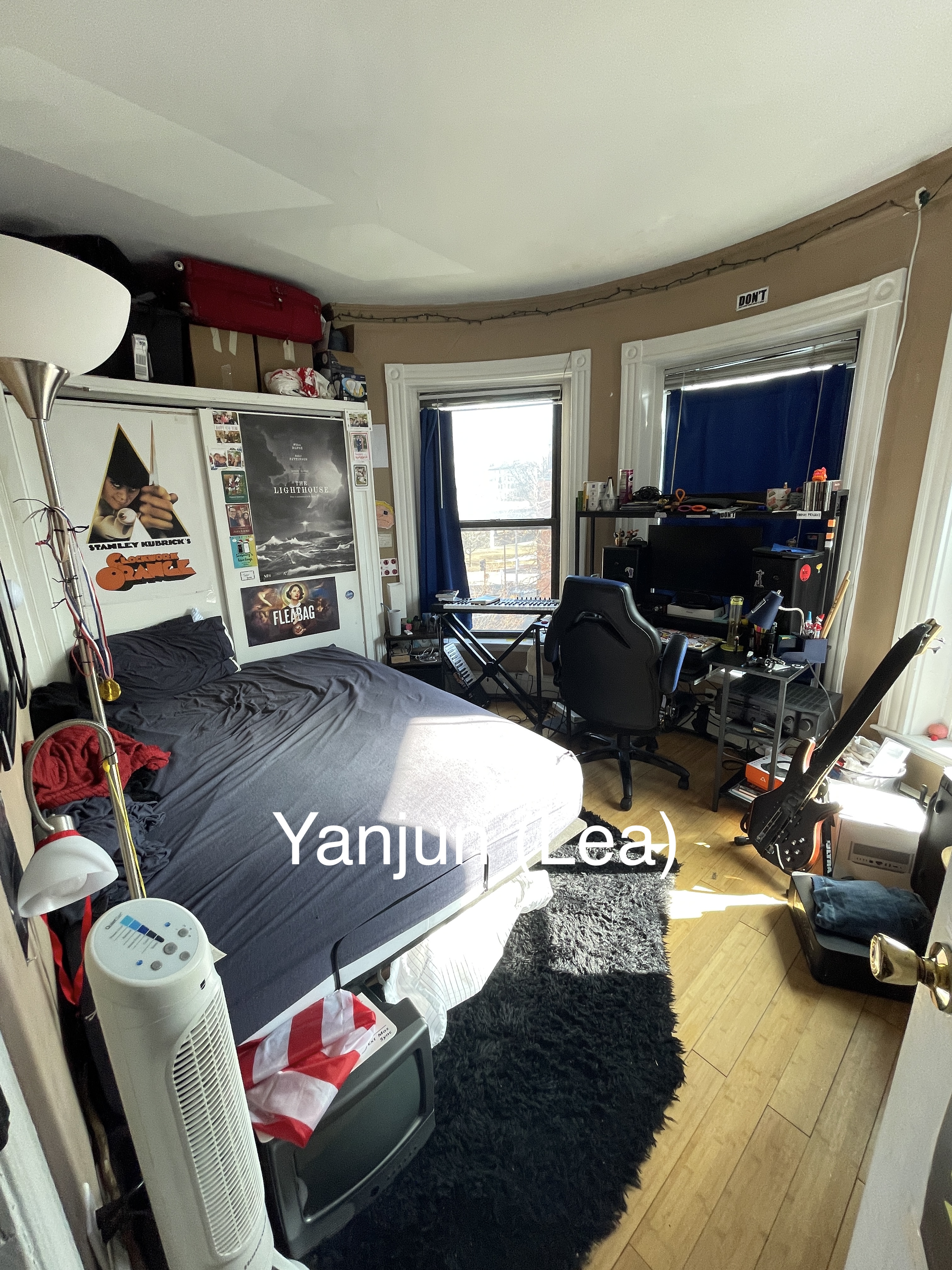 12 Bay State Rd, Fenway