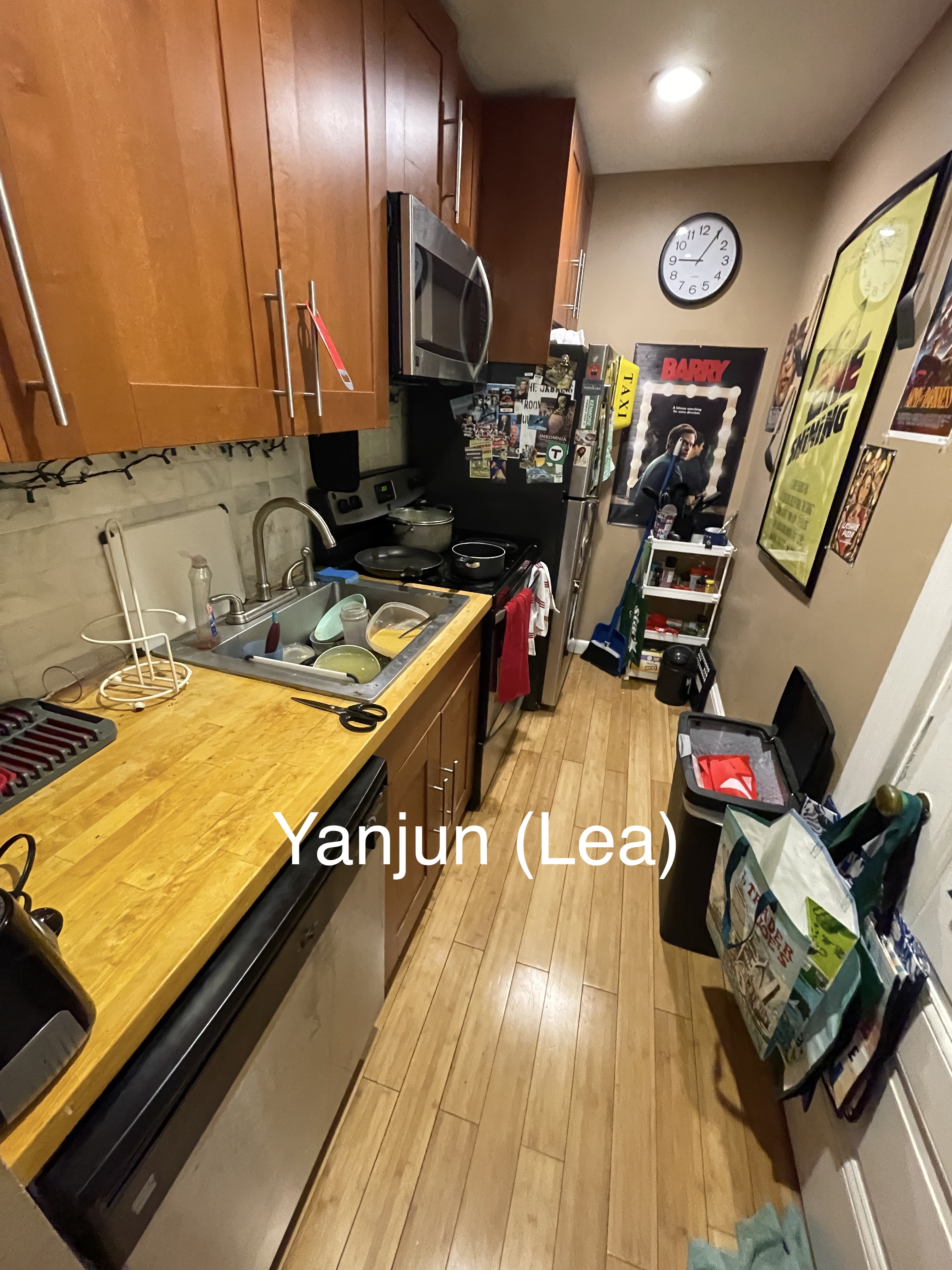 12 Bay State Rd, Fenway