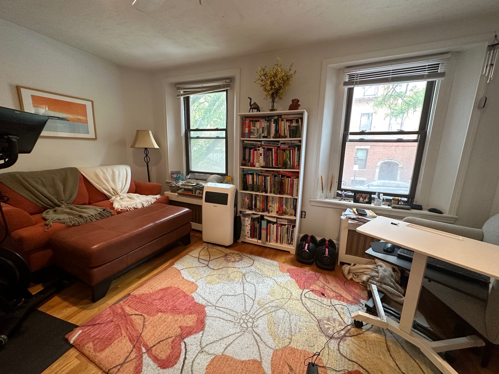 2 bed, 1 bath apartment for rent at 85 Charles St Unit 2, Beacon Hill — photo 6 of 18