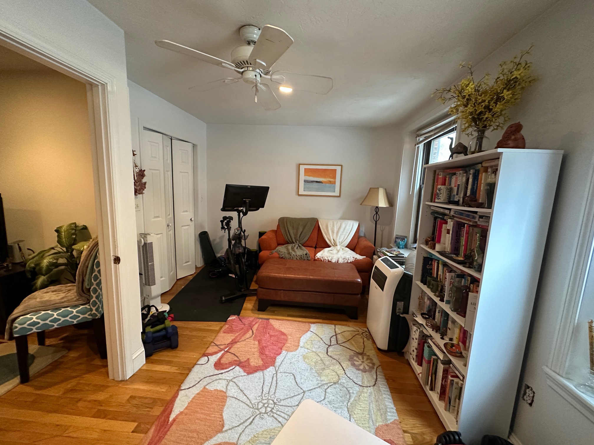 2 bed, 1 bath apartment for rent at 85 Charles St Unit 2, Beacon Hill — photo 8 of 18