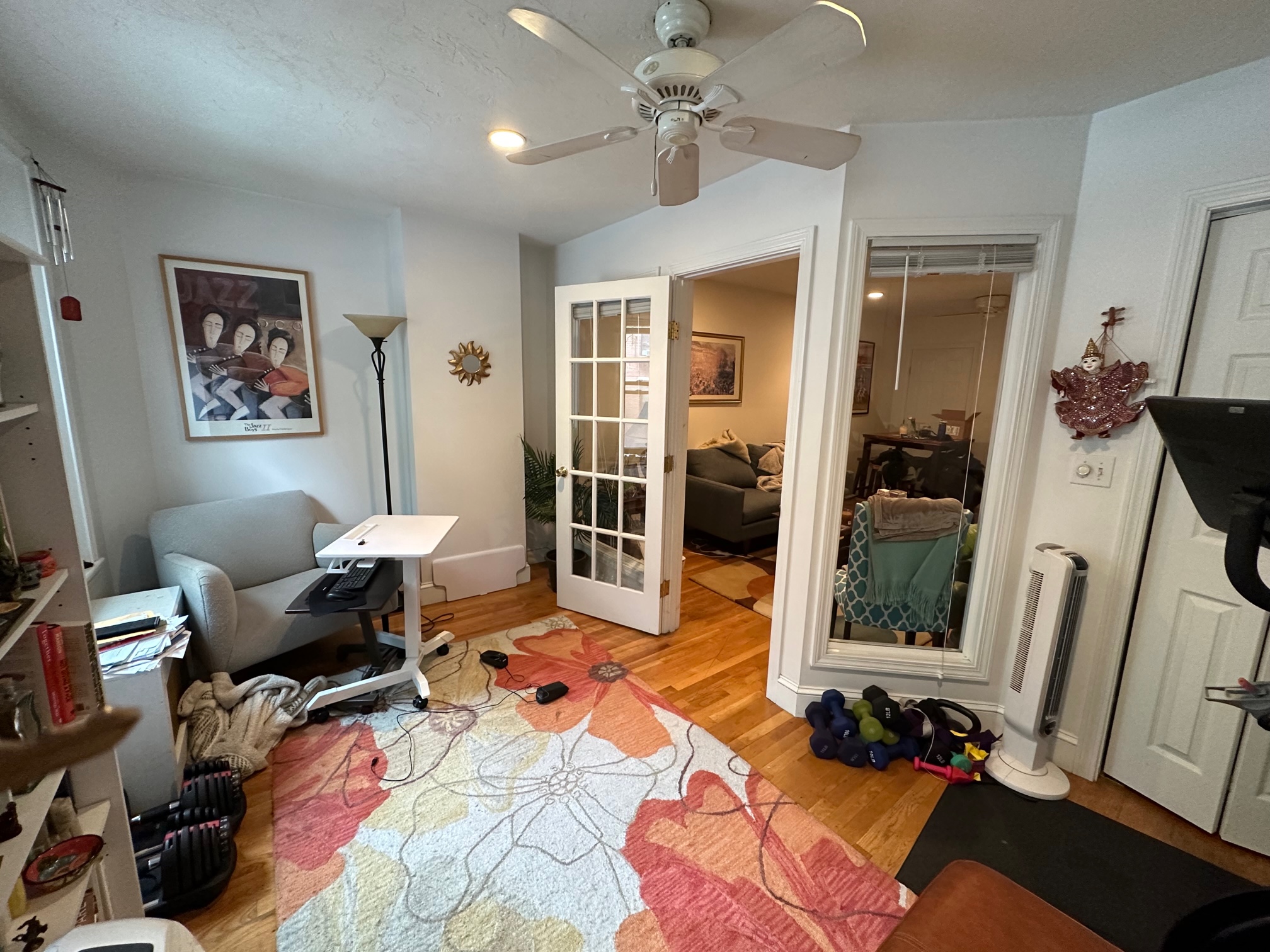 2 bed, 1 bath apartment for rent at 85 Charles St Unit 2, Beacon Hill — photo 9 of 18