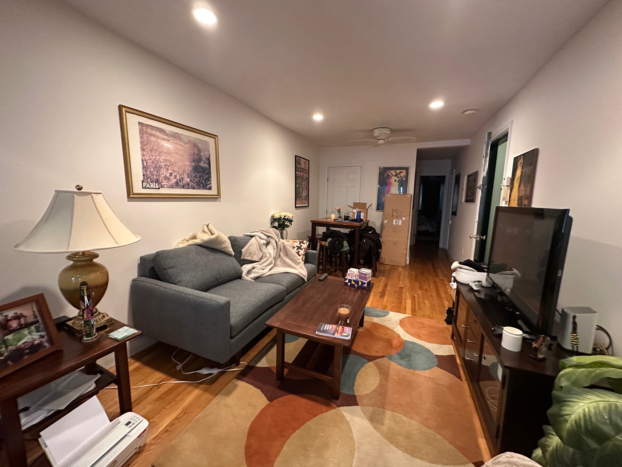 2 bed, 1 bath apartment for rent at 85 Charles St Unit 2, Beacon Hill — photo 3 of 18