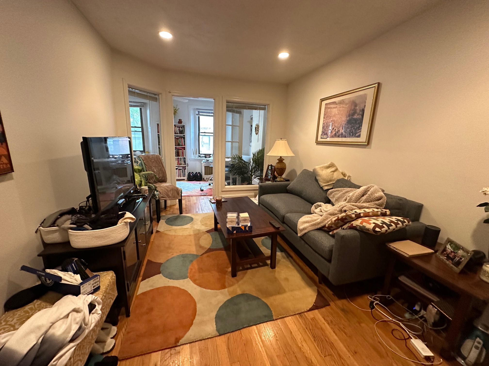 2 bed, 1 bath apartment for rent at 85 Charles St Unit 2, Beacon Hill — photo 2 of 18