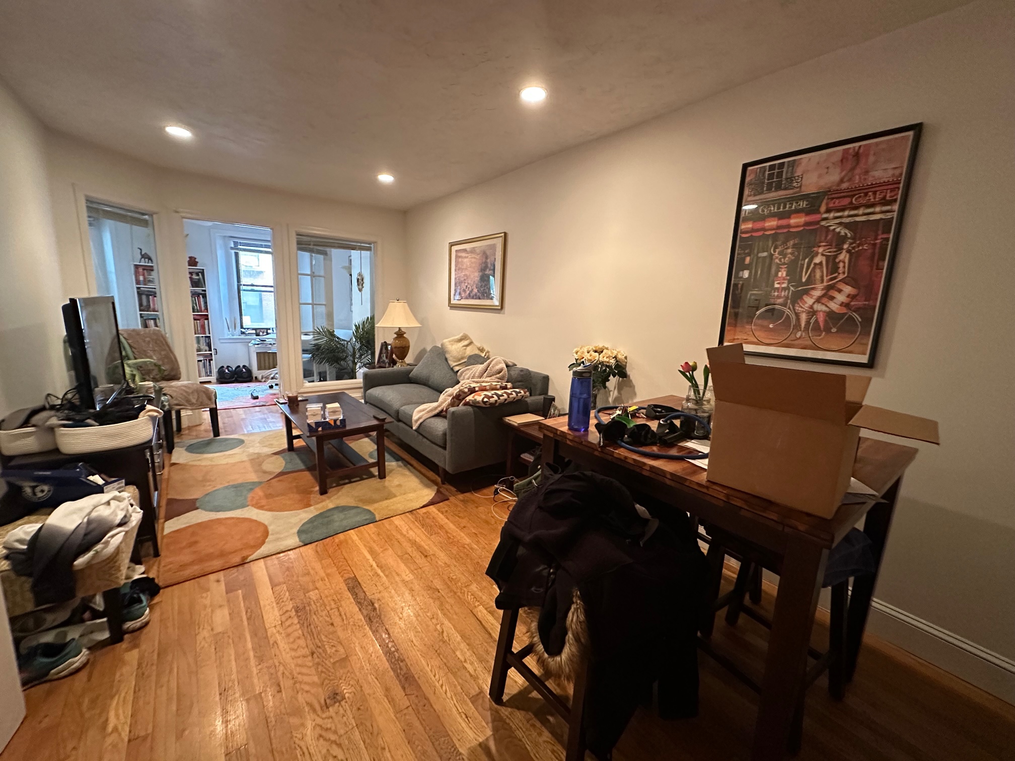 2 bed, 1 bath apartment for rent at 85 Charles St Unit 2, Beacon Hill — photo 4 of 18