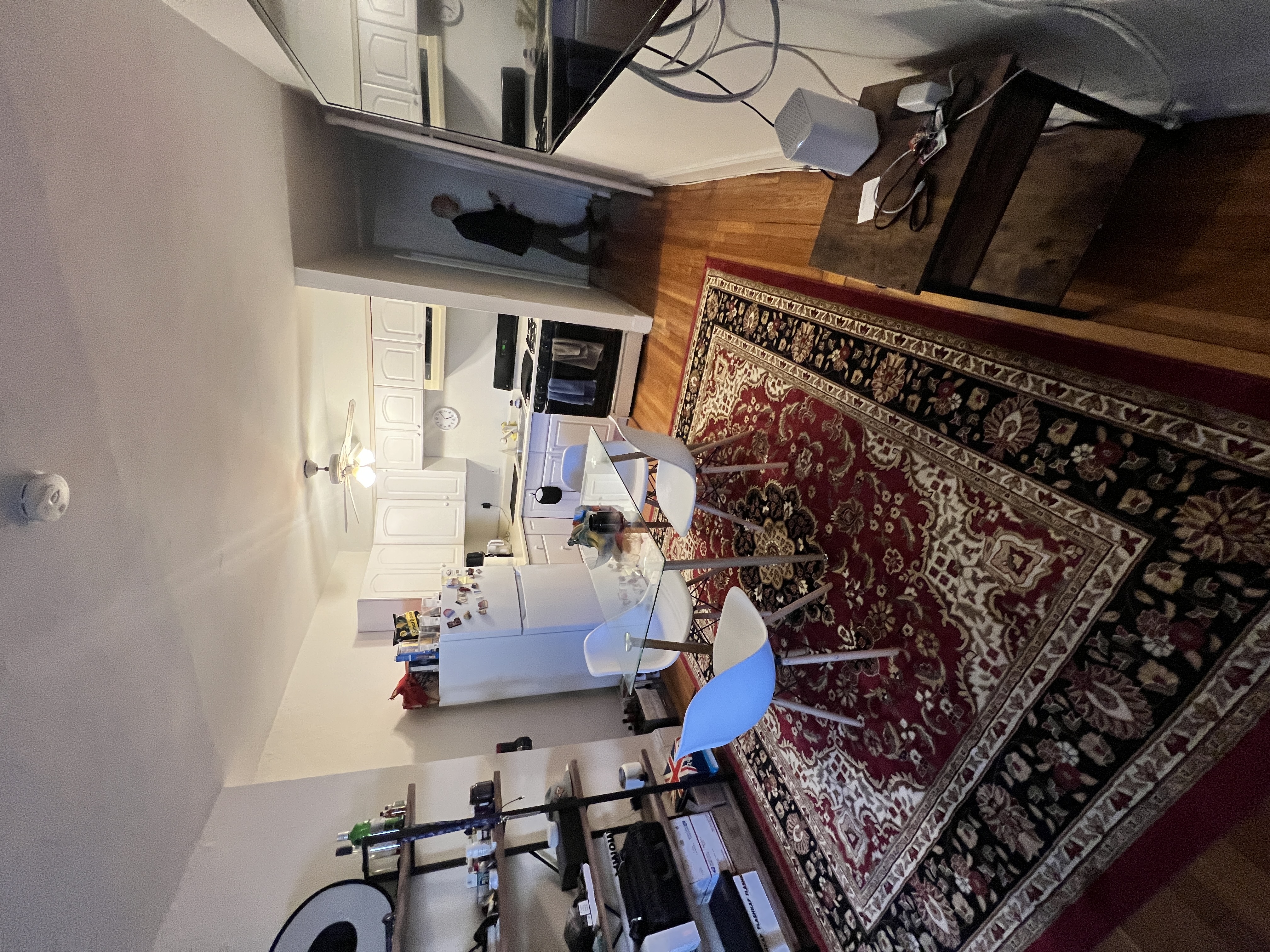 1 bed, 1 bath apartment for rent at 32 Dartmouth St Unit 1, South End — photo 3 of 10