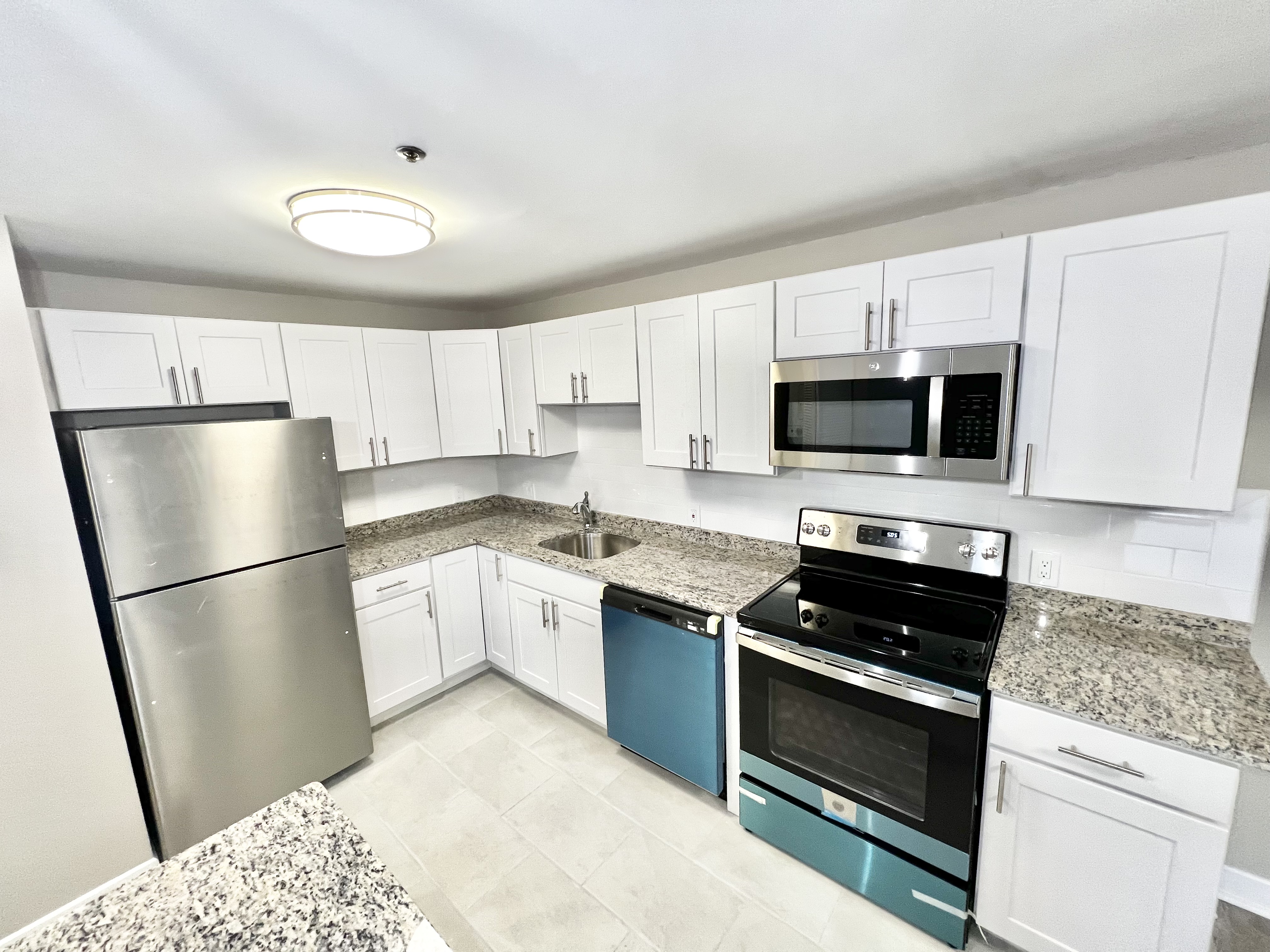 2 bed, 2 bath apartment for rent at 1101 Beacon St Unit 55, Coolidge Corner — photo 1 of 20