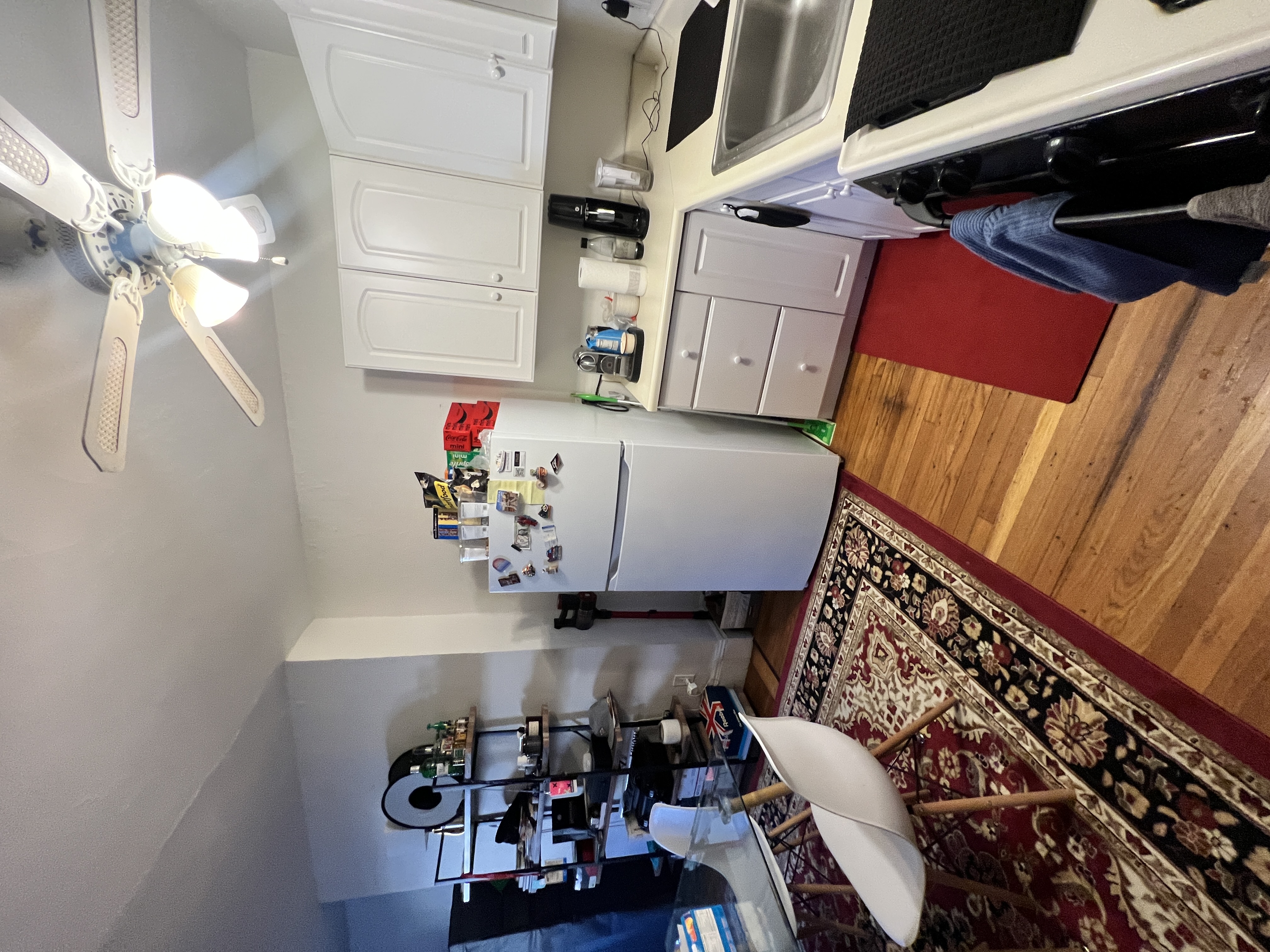 1 bed, 1 bath apartment for rent at 32 Dartmouth St Unit 1, South End — photo 9 of 10