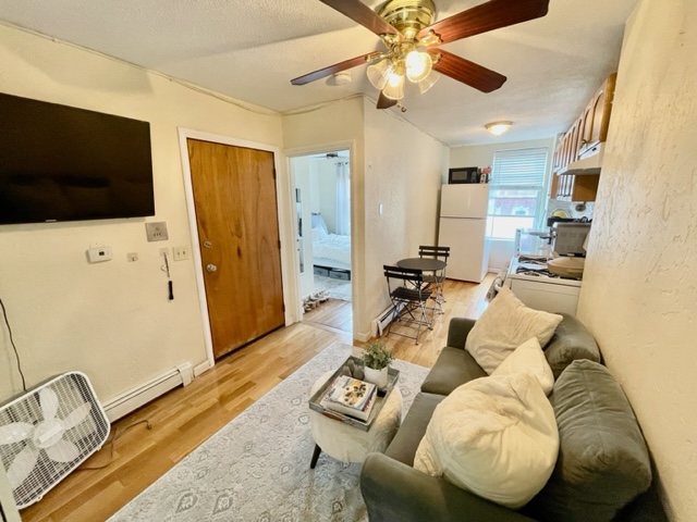 2 bed, 1 bath apartment for rent at 34 Sheafe St Unit 3, North End — photo 1 of 13