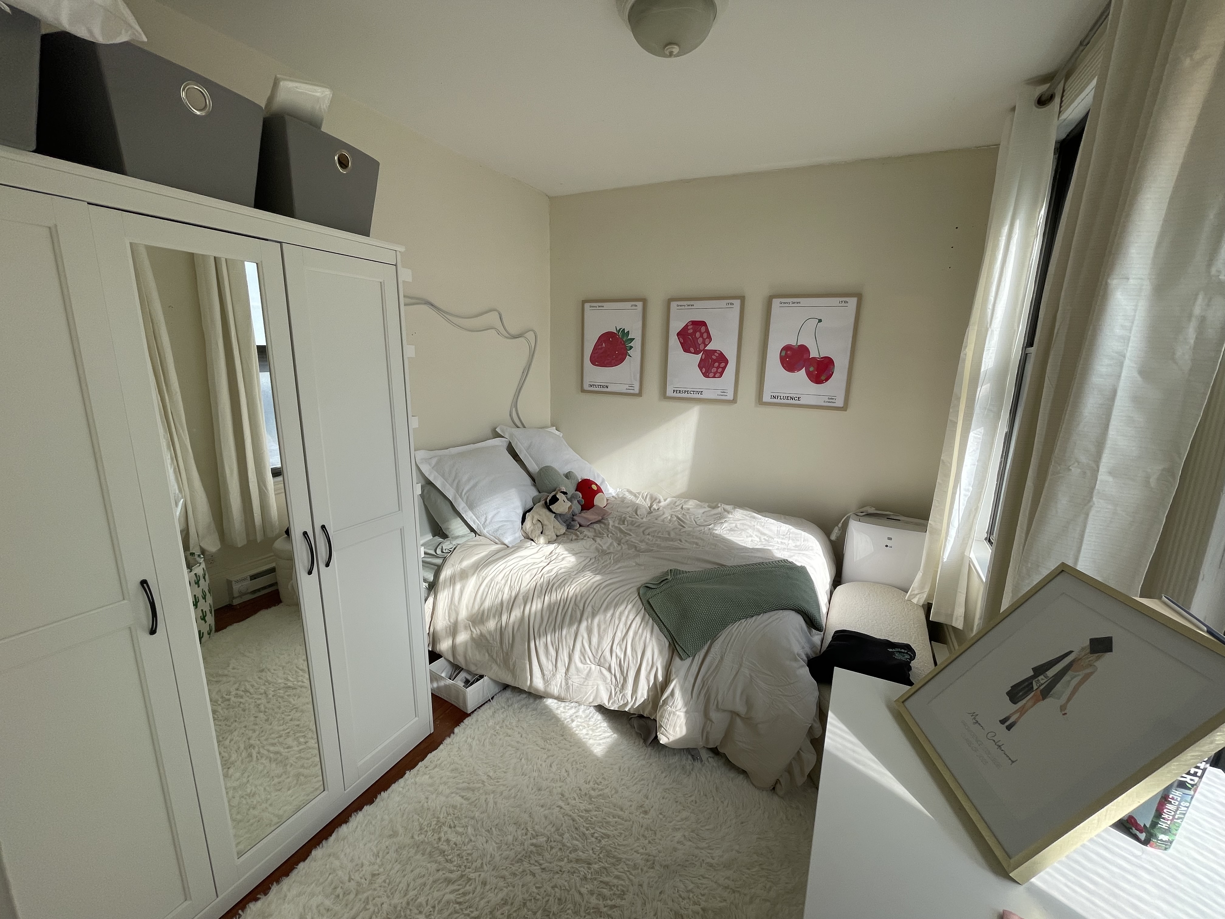 2 bed, 1 bath apartment for rent at 205 Endicott St Unit 3, North End — photo 17 of 17