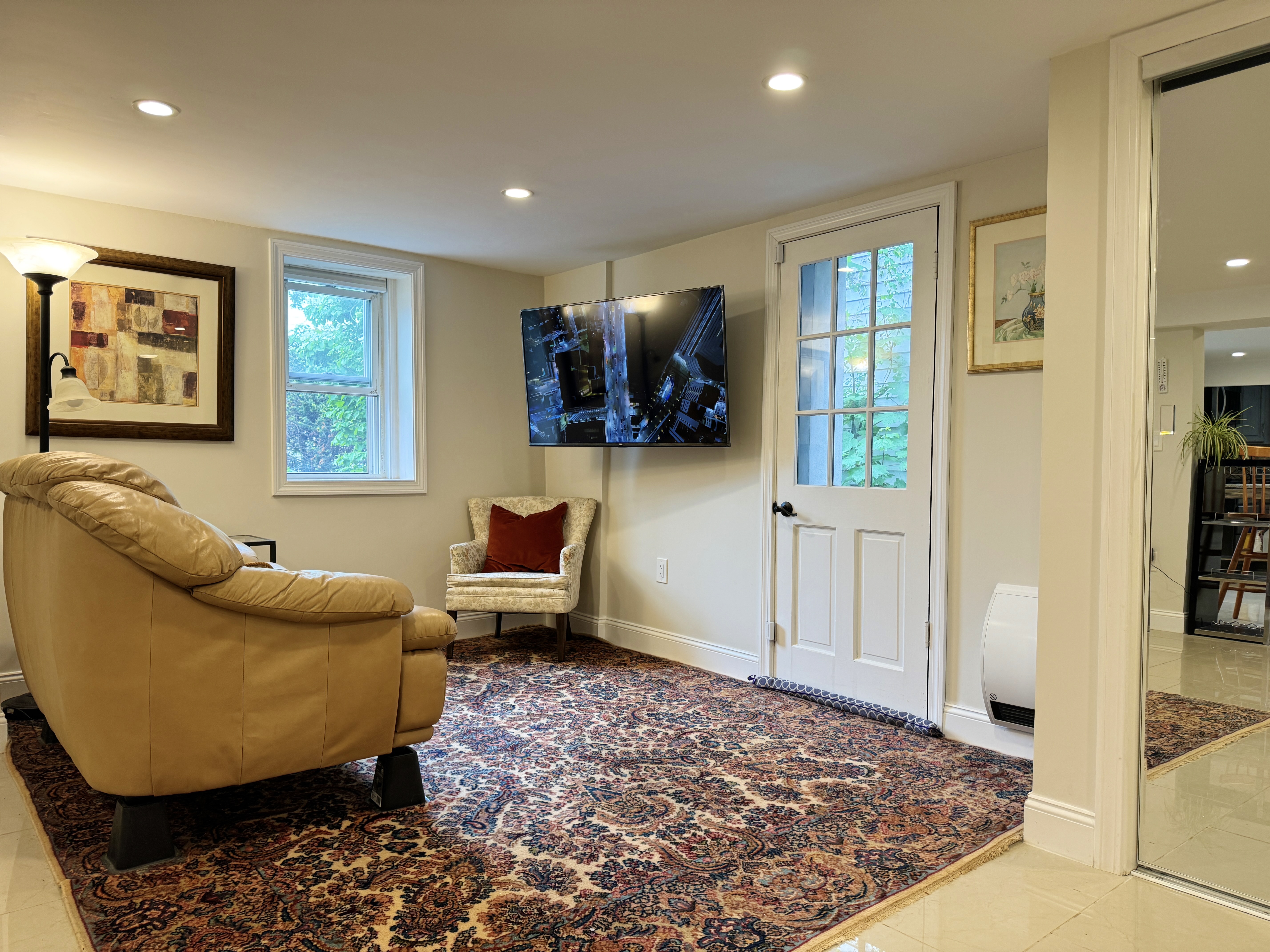 Studio bed, 1 bath apartment for rent at 89 Clinton St Unit B, Chelsea — photo 8 of 13