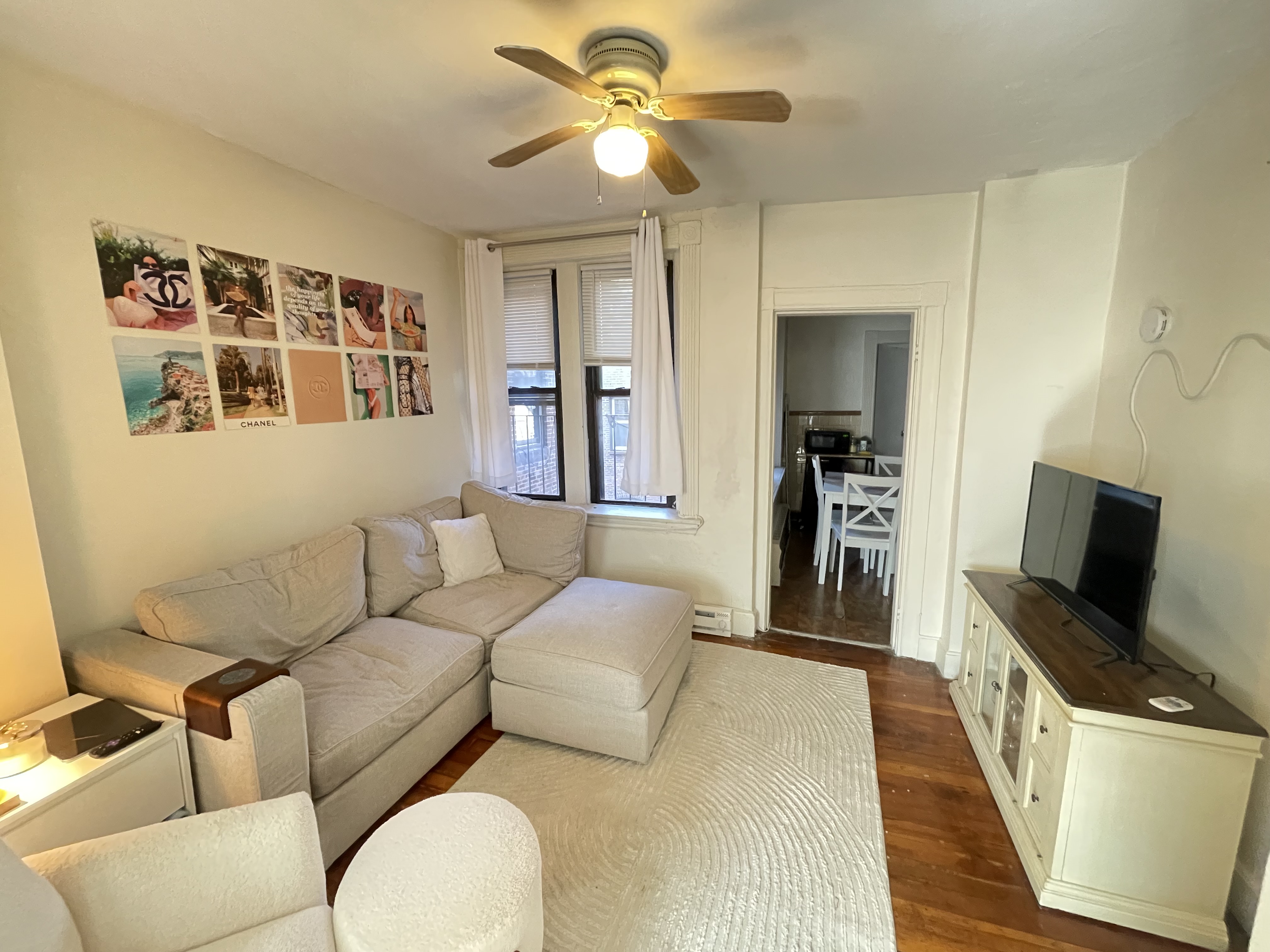 2 bed, 1 bath apartment for rent at 205 Endicott St Unit 3, North End — photo 14 of 17