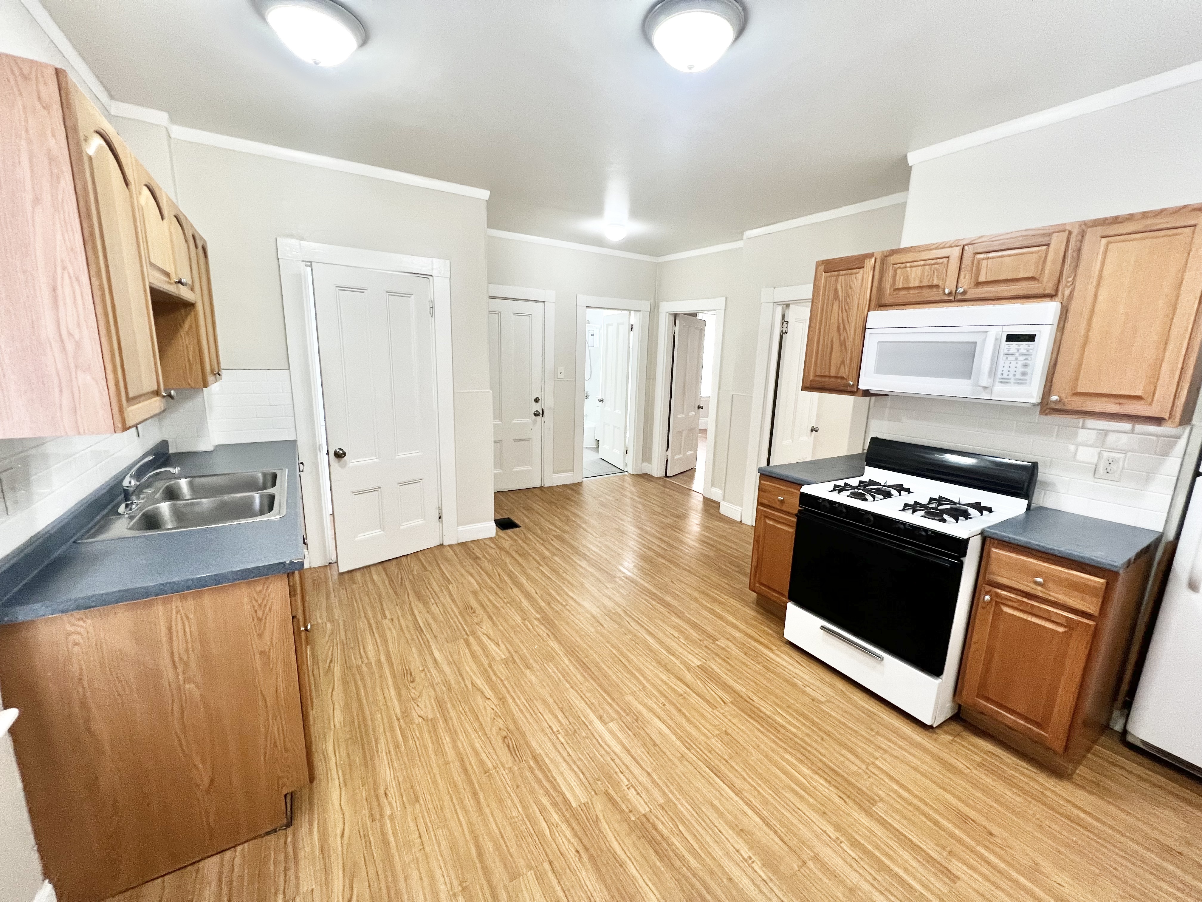 2 bed, 1 bath apartment for rent at 16 Webster Ave Unit 1, Union Square — photo 1 of 10
