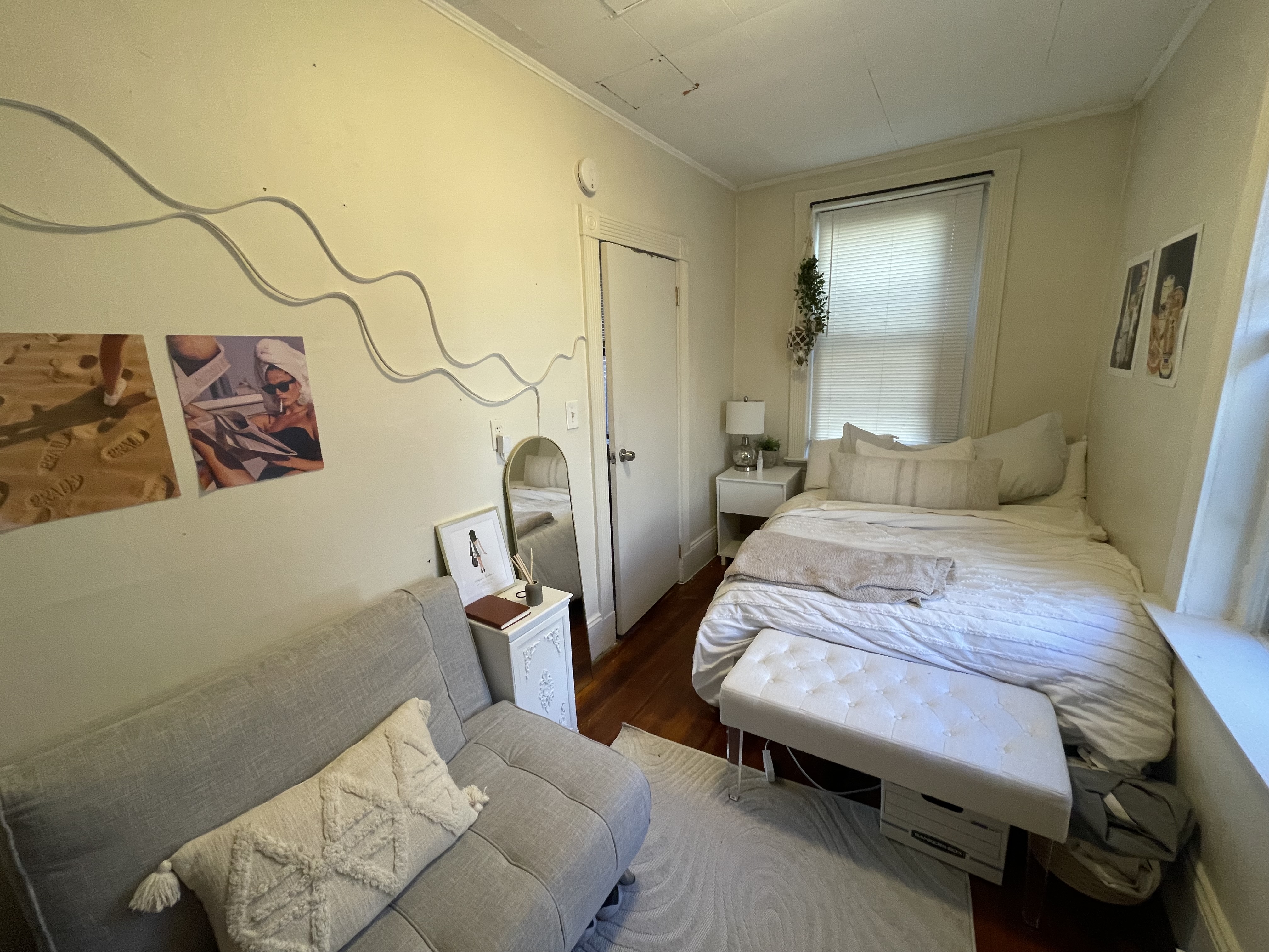 2 bed, 1 bath apartment for rent at 205 Endicott St Unit 3, North End — photo 13 of 17