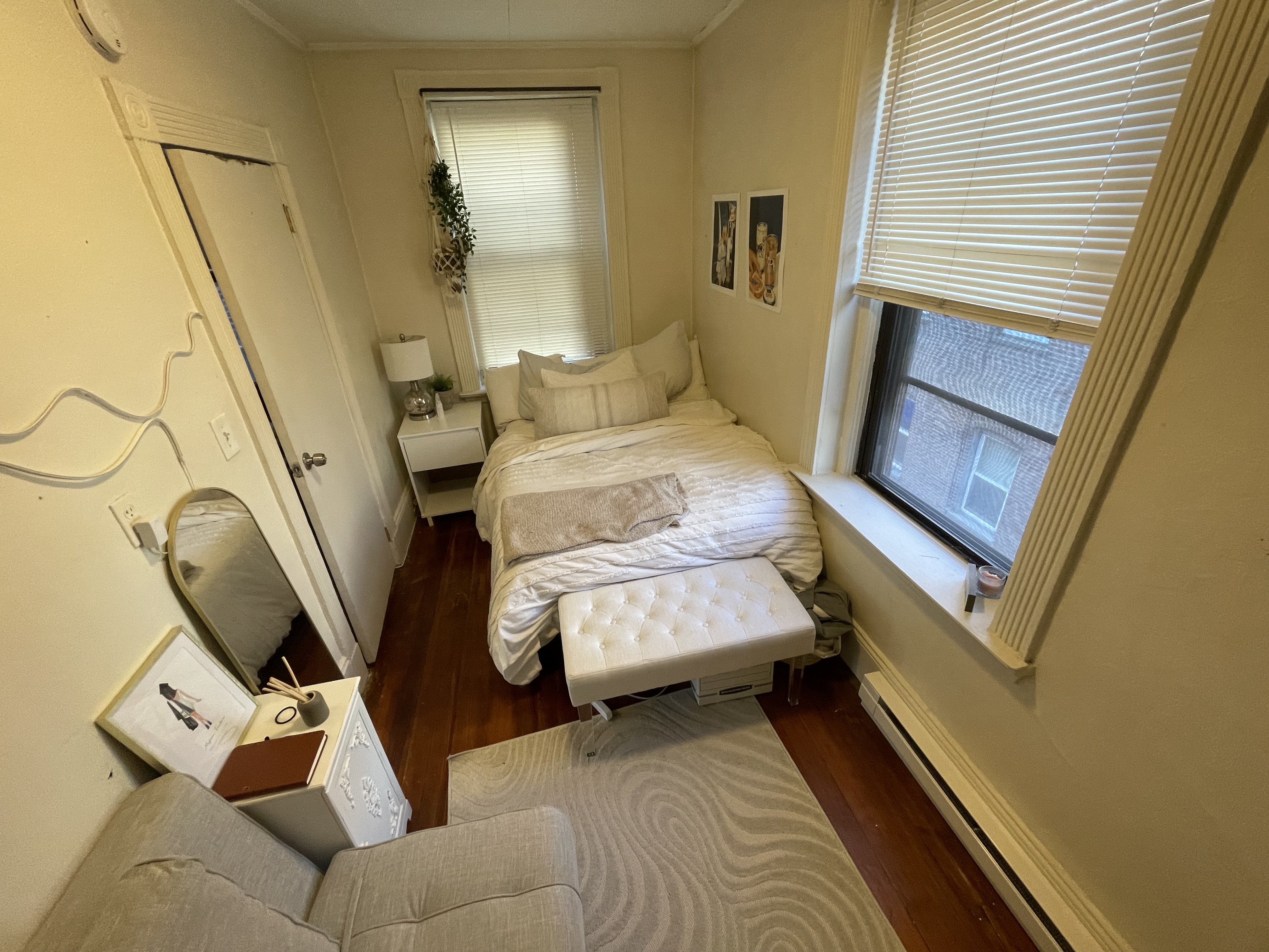 2 bed, 1 bath apartment for rent at 205 Endicott St Unit 3, North End — photo 15 of 17