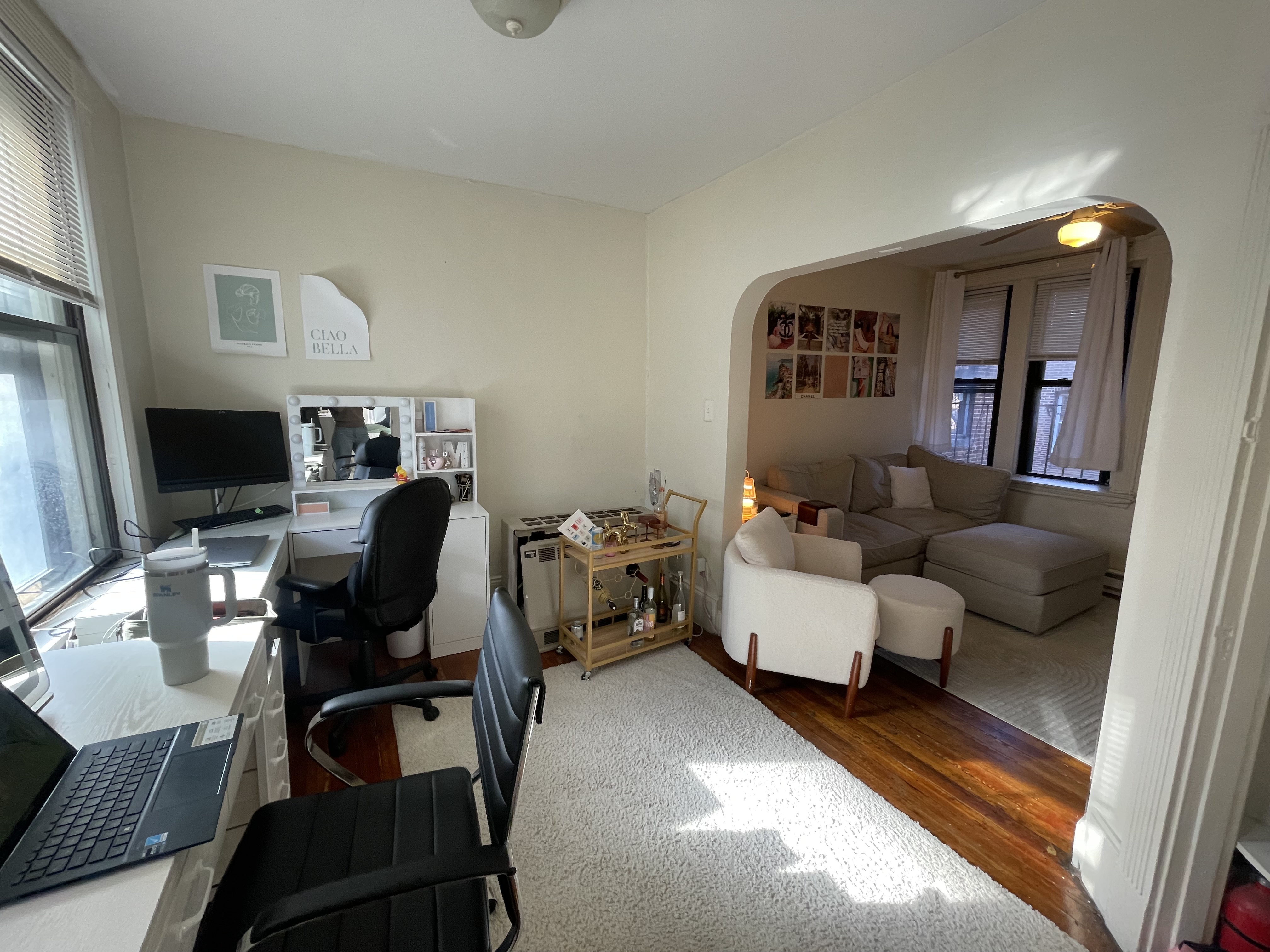 2 bed, 1 bath apartment for rent at 205 Endicott St Unit 3, North End — photo 16 of 17