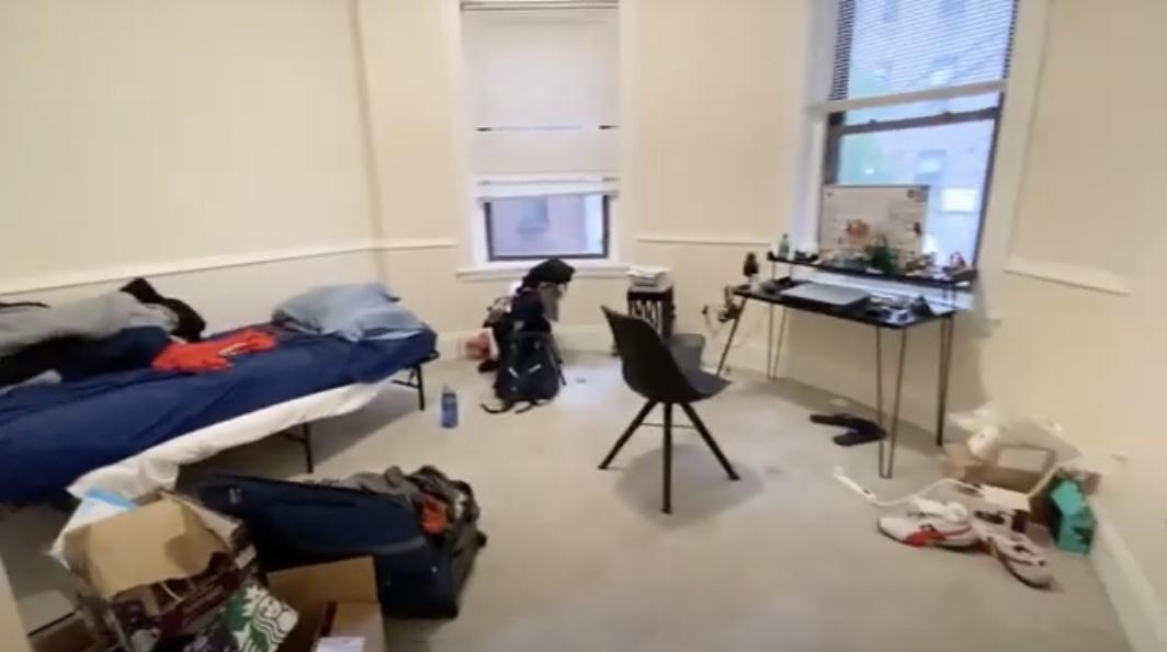 86 Saint Stephen St, Fenway