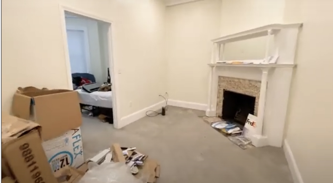 86 Saint Stephen St, Fenway