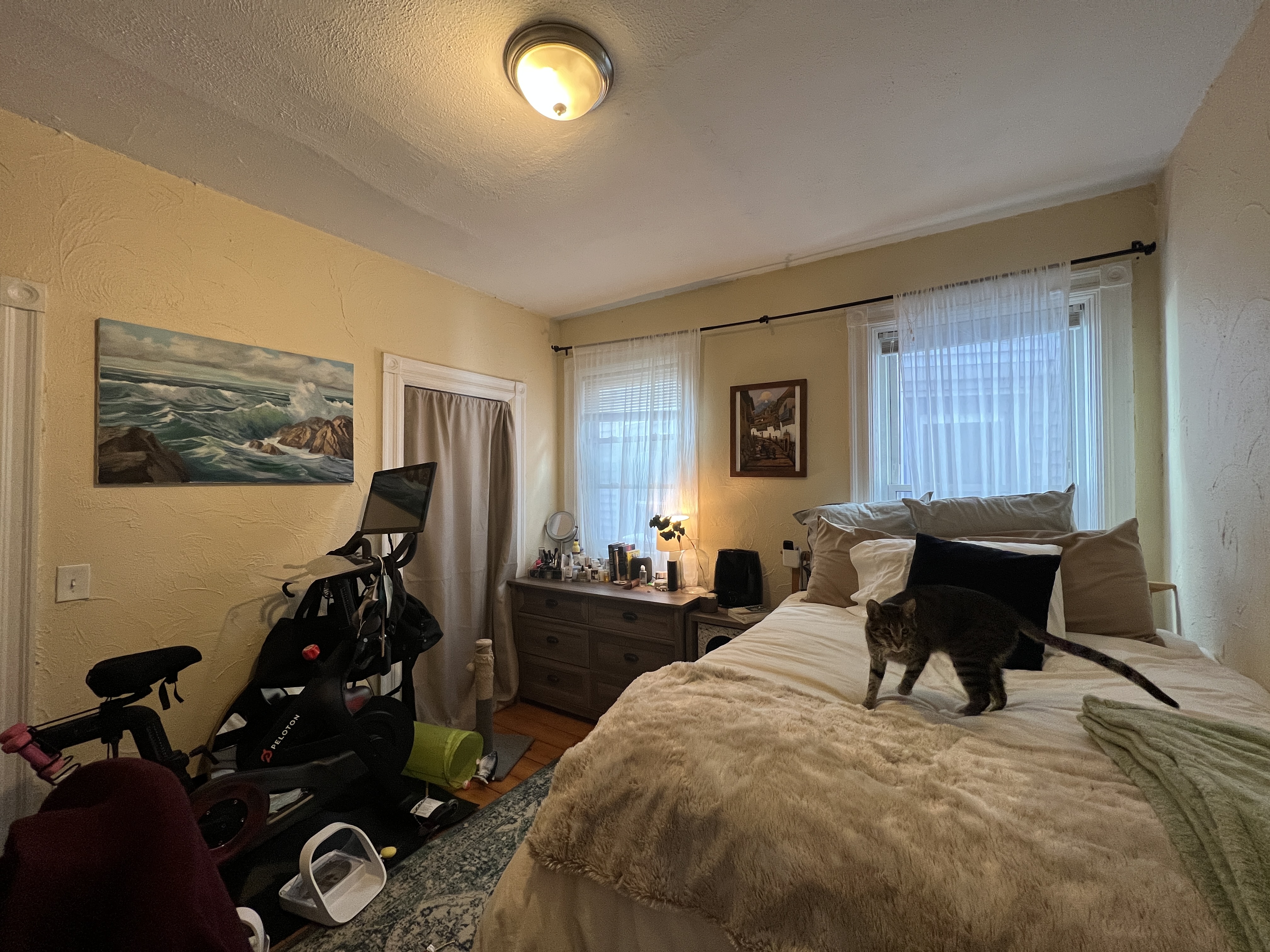 381 Highland Ave, Powder House Square