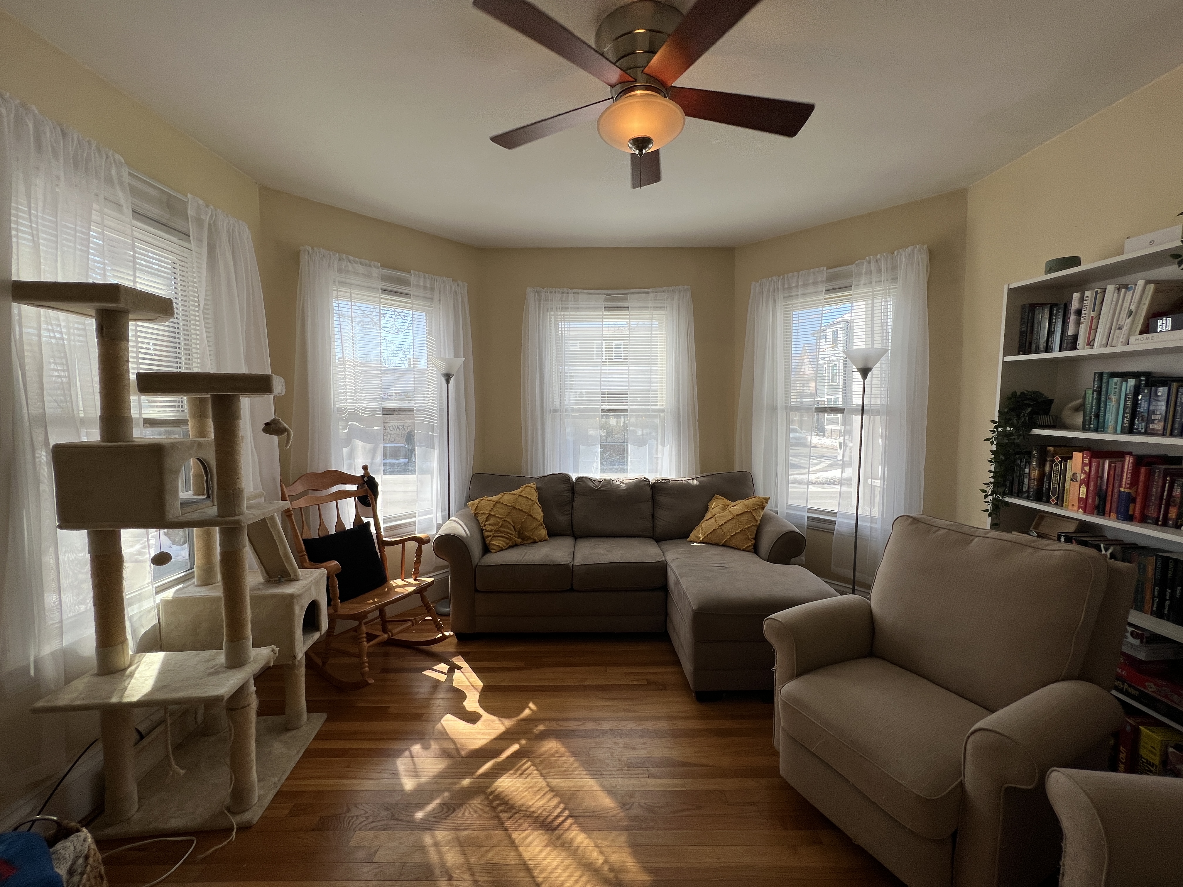 381 Highland Ave, Powder House Square