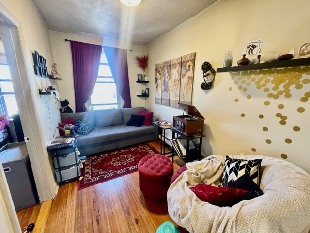 1 bed, 1 bath apartment for rent at 2 Michelangelo St Unit 4, North End — photo 1 of 12