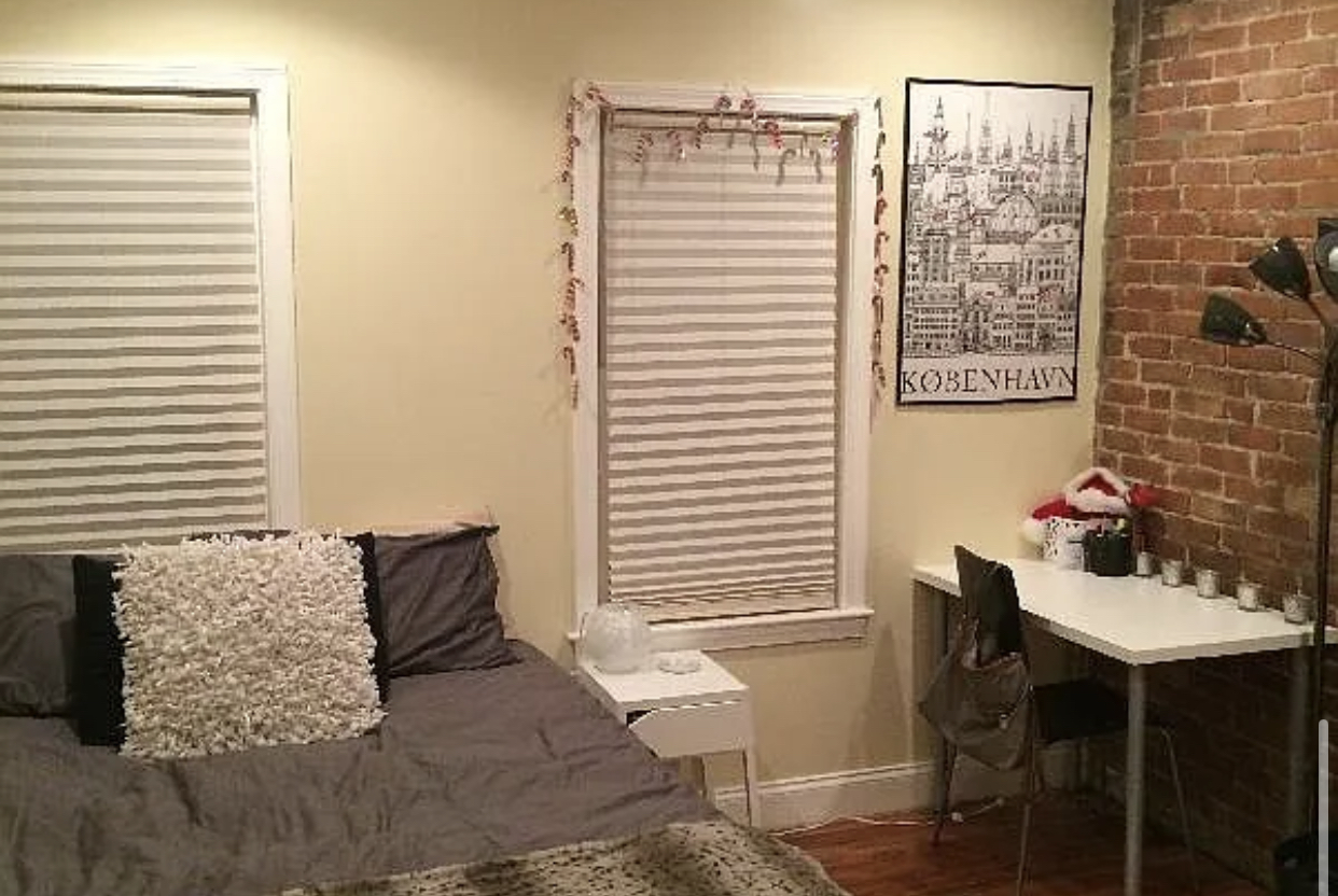 9 Warwick St, Roxbury